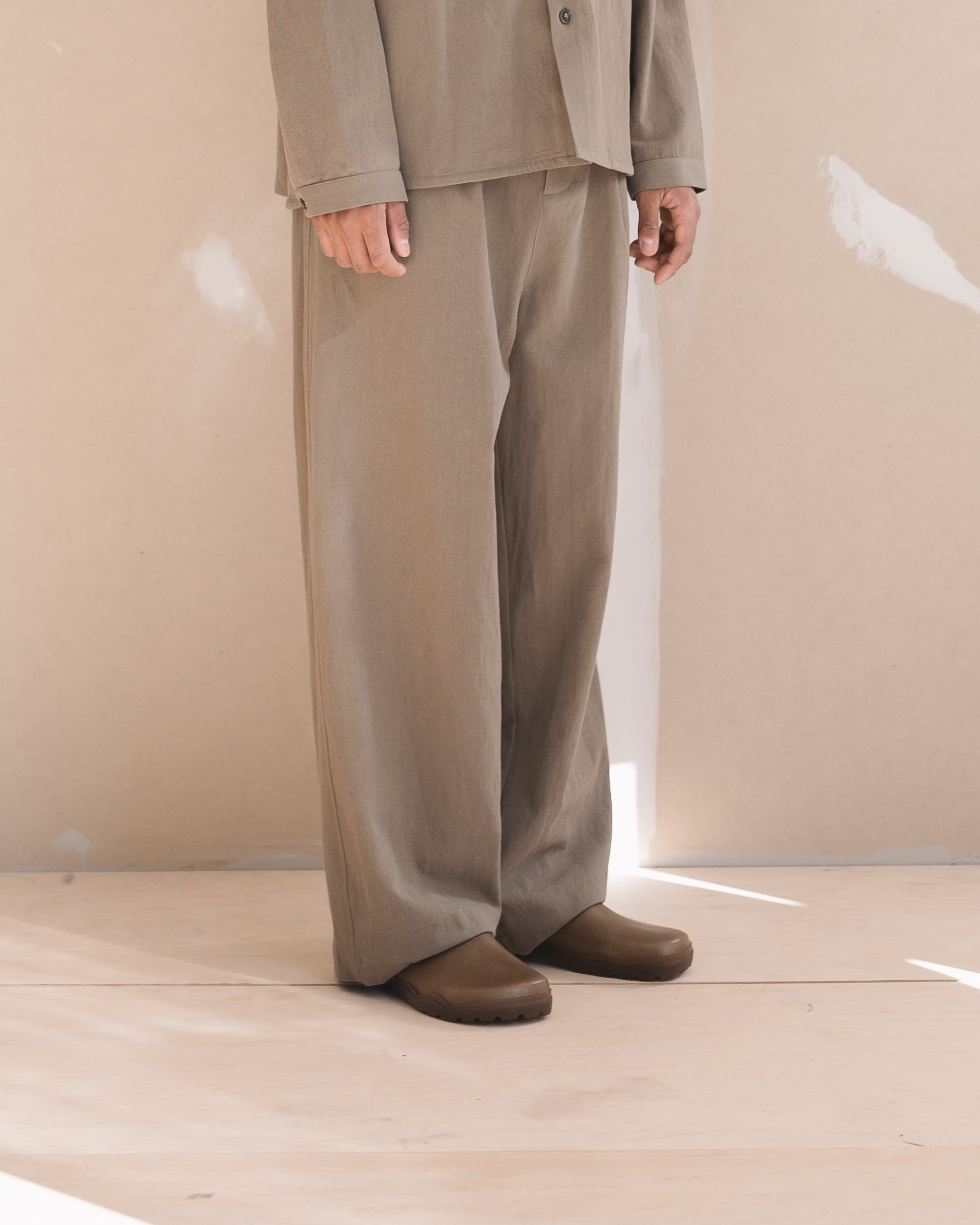 Satta Barro Pant - Elephant Gray