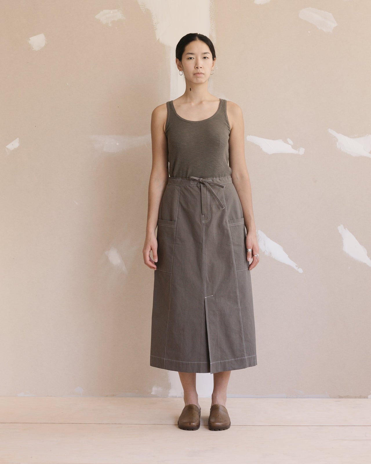Jii Skirt [W] - Graphite