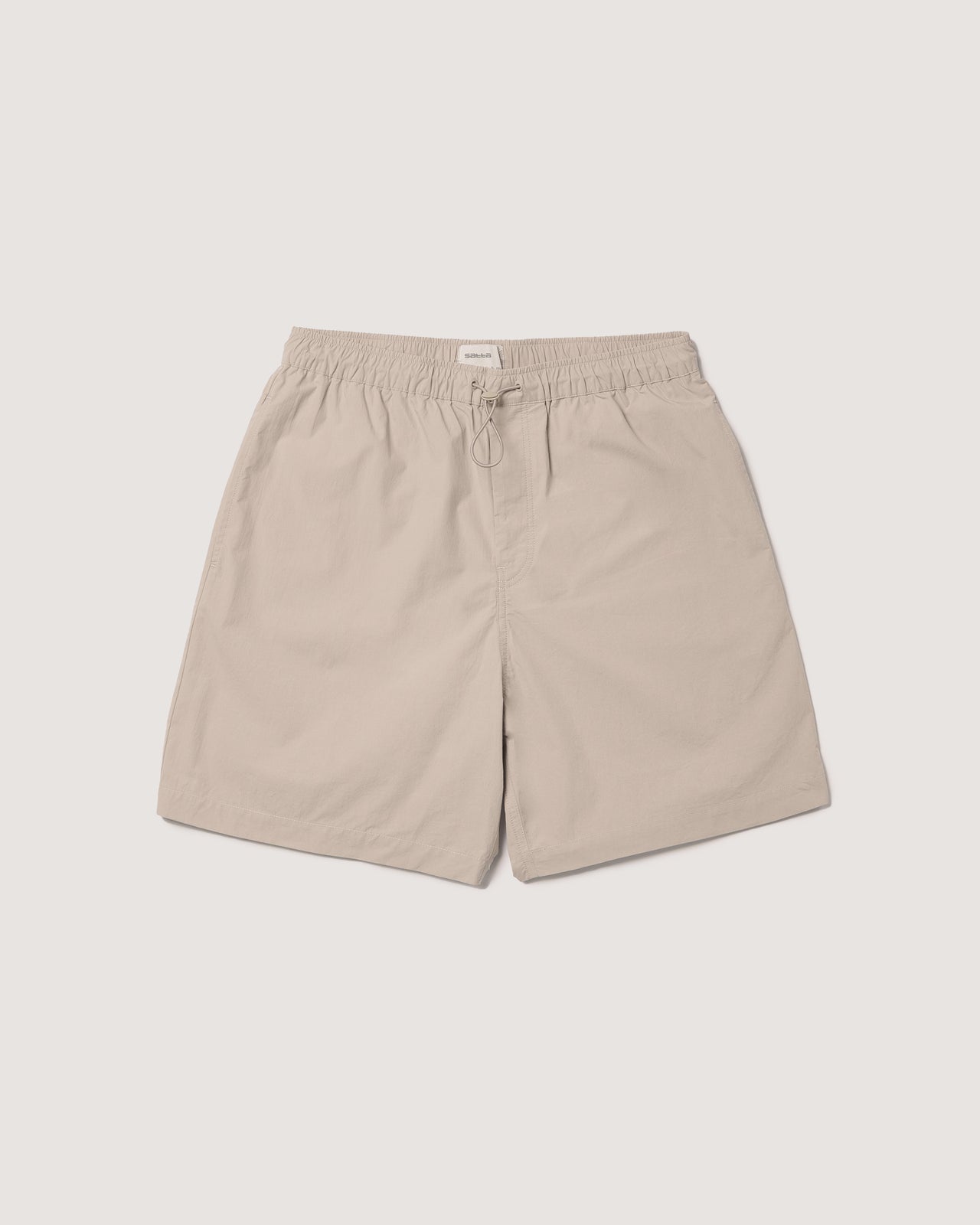 Satta | Slack Shorts - Light Stone