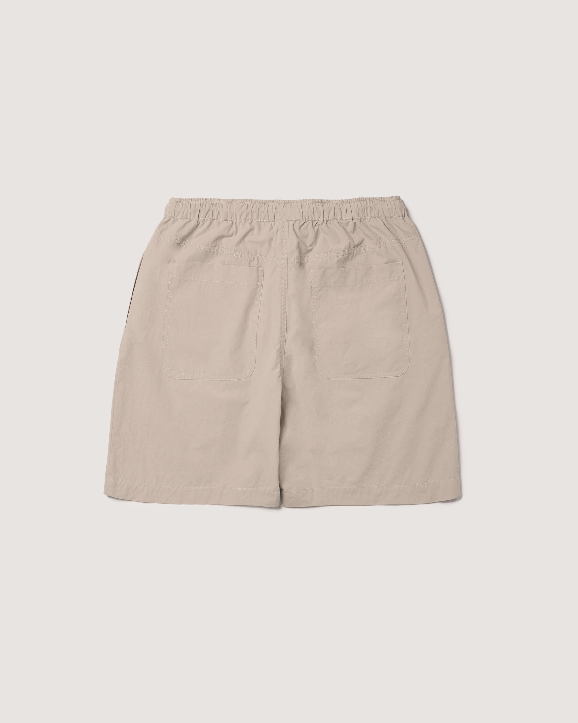 Satta | Slack Shorts - Light Stone