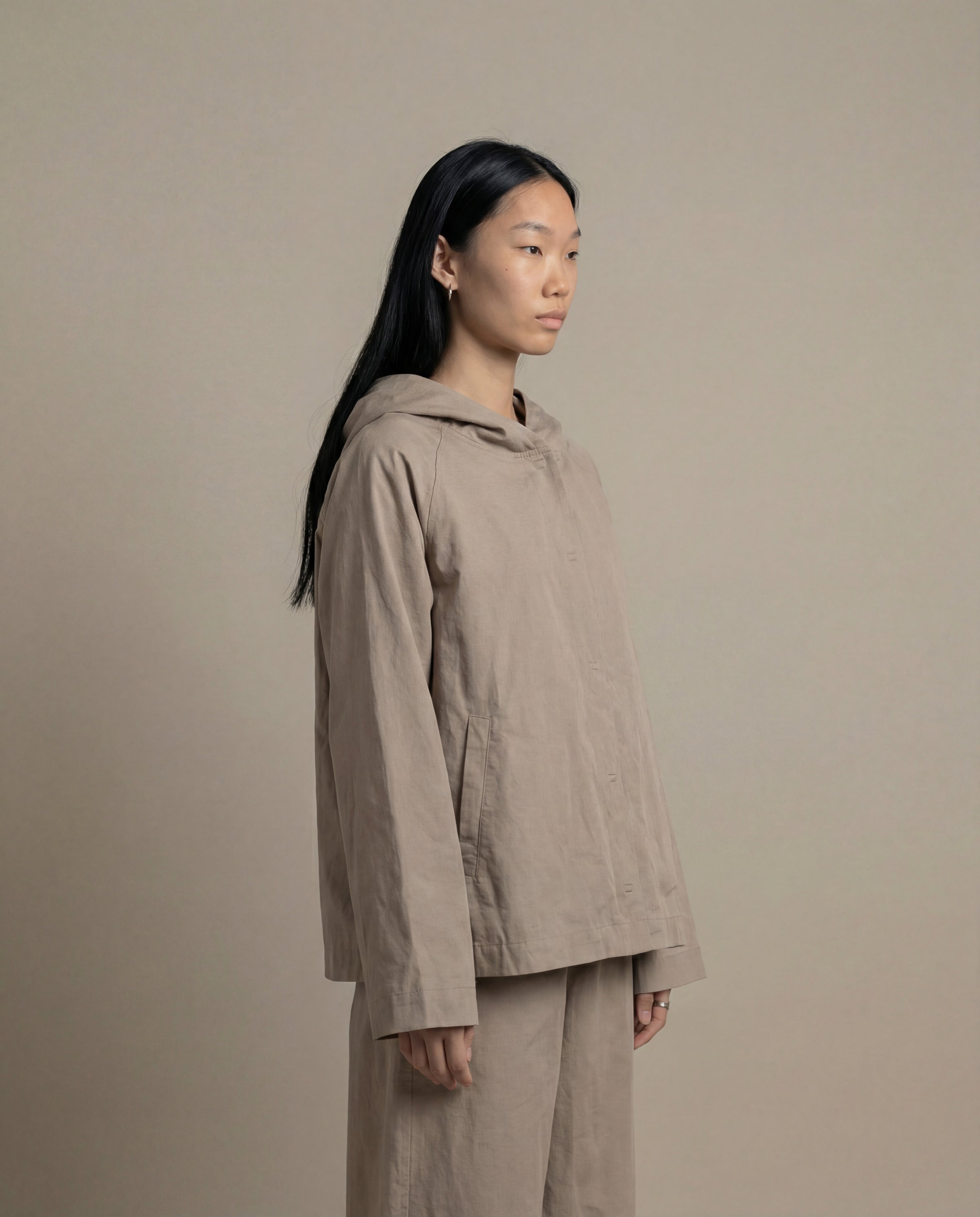 Satta Bulb Jacket [W] - Brick