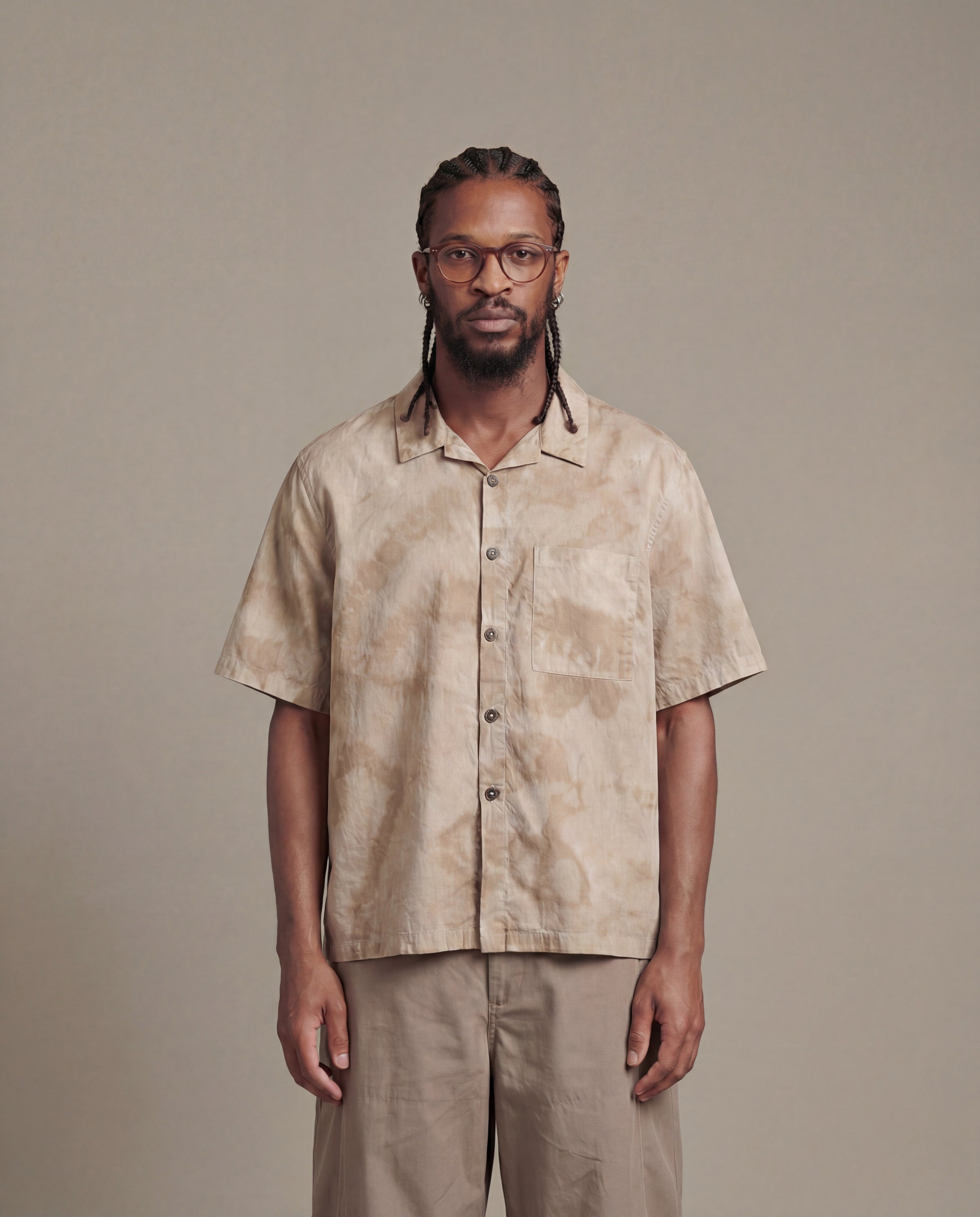 Satta Paseo Shirt - Solar Dye
