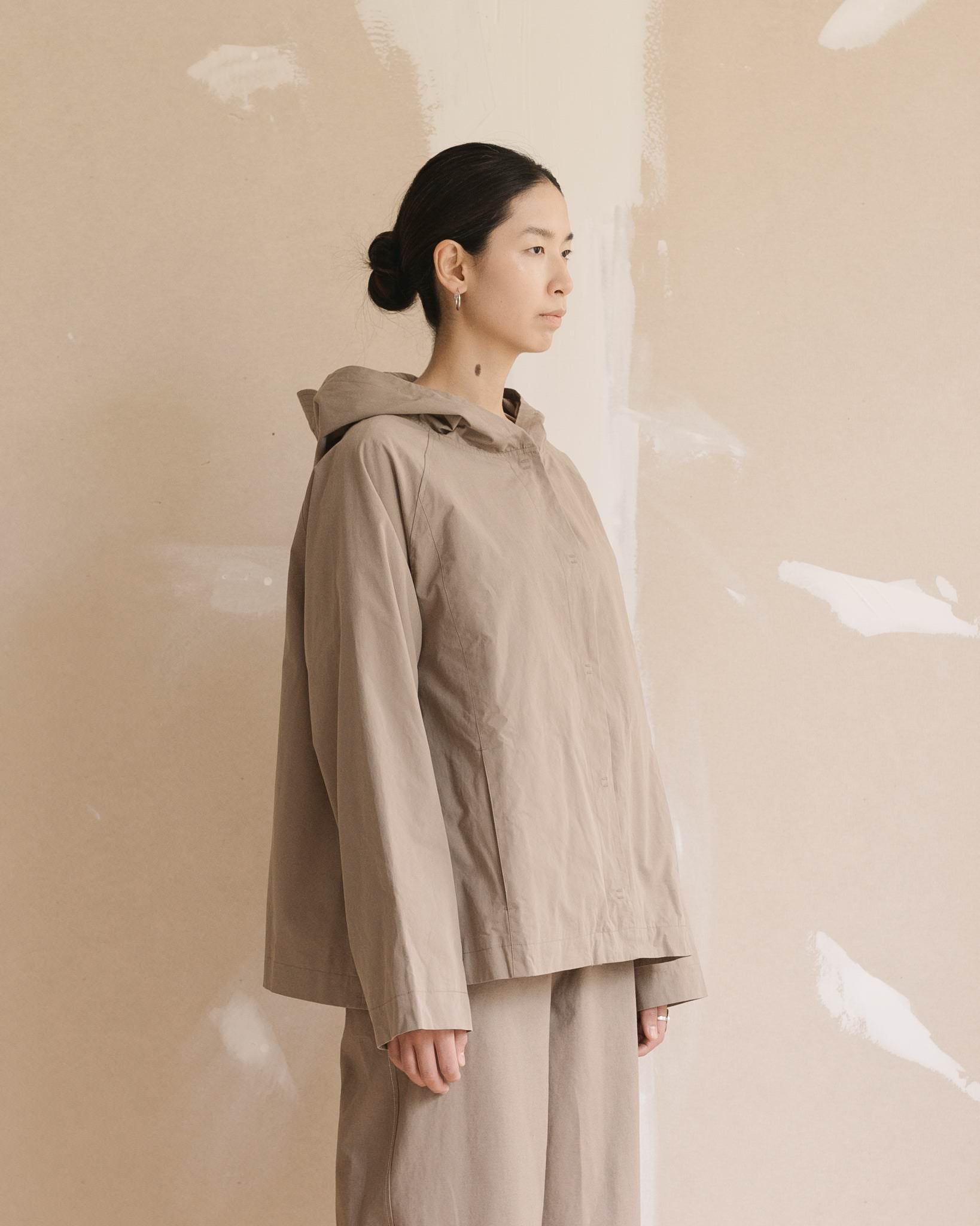 Bulb Jacket [W] - Brick