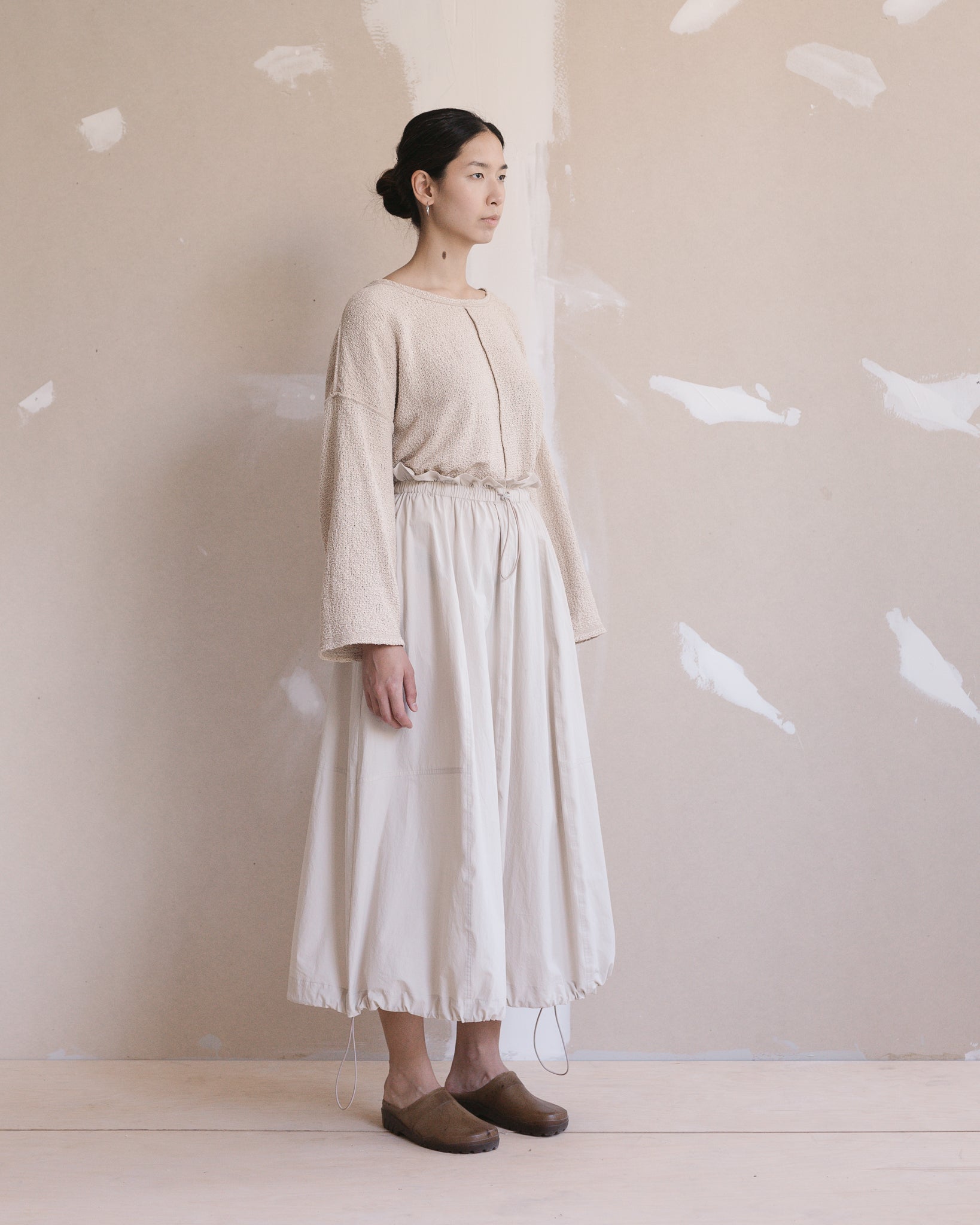 Tek Bunch Skirt [W] - Ecru