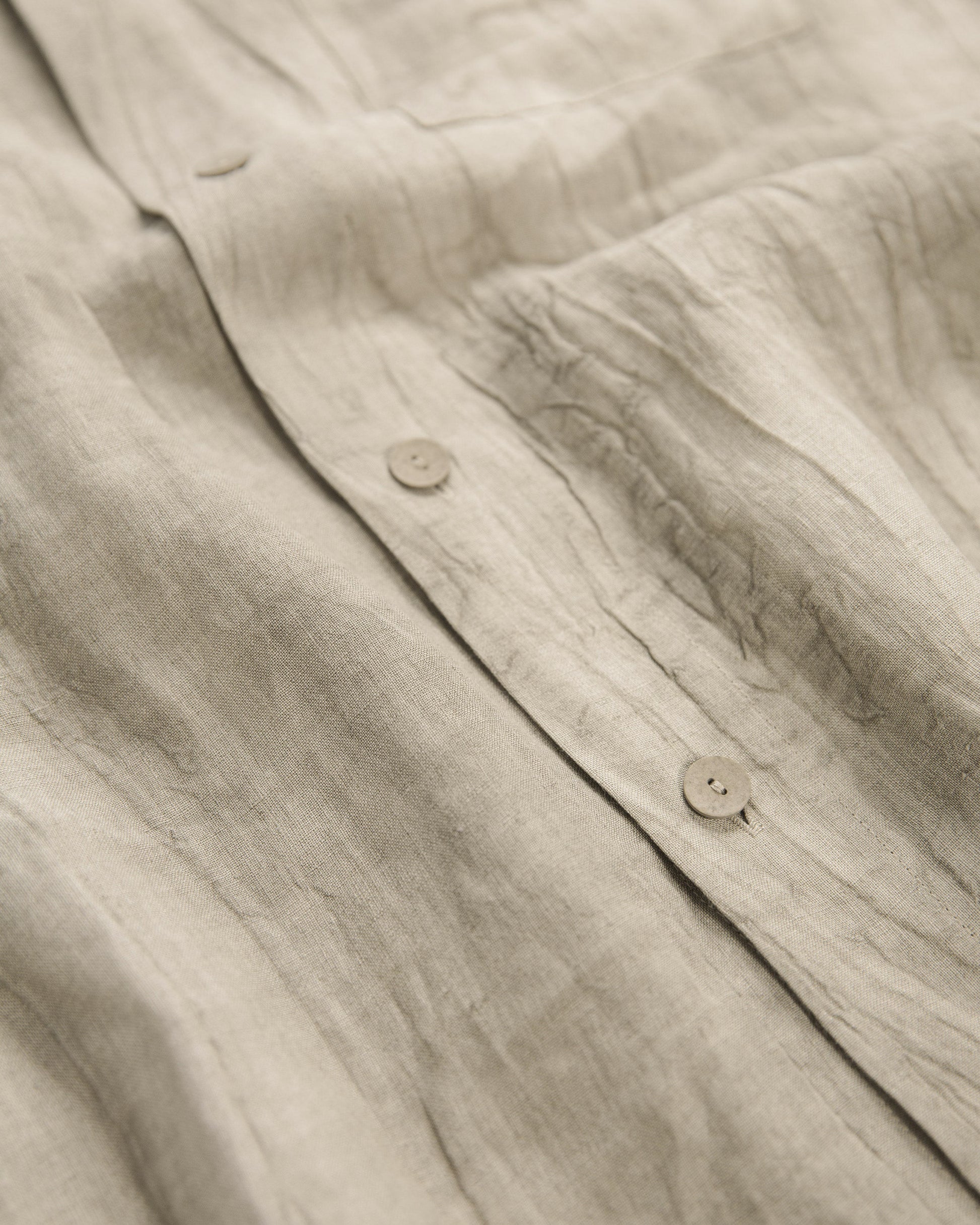 Paseo Shirt - Marbled Grey