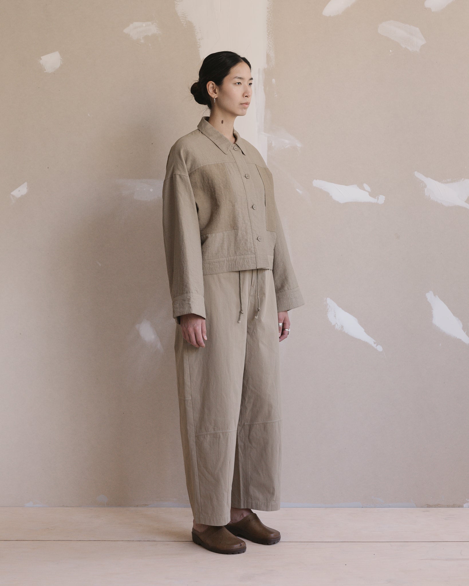 Ona Jacket [W] - Light Olive