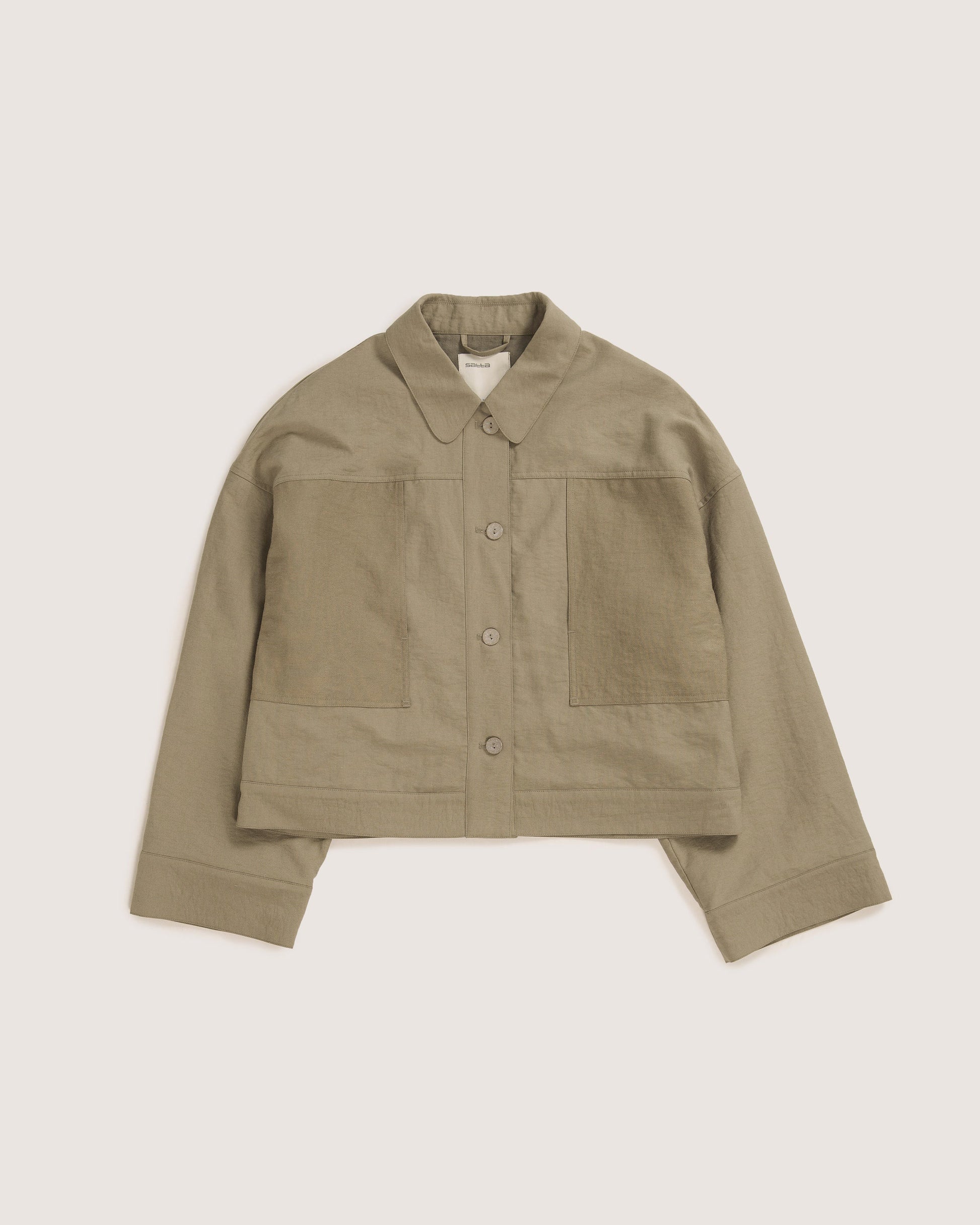 Ona Jacket [W] - Light Olive