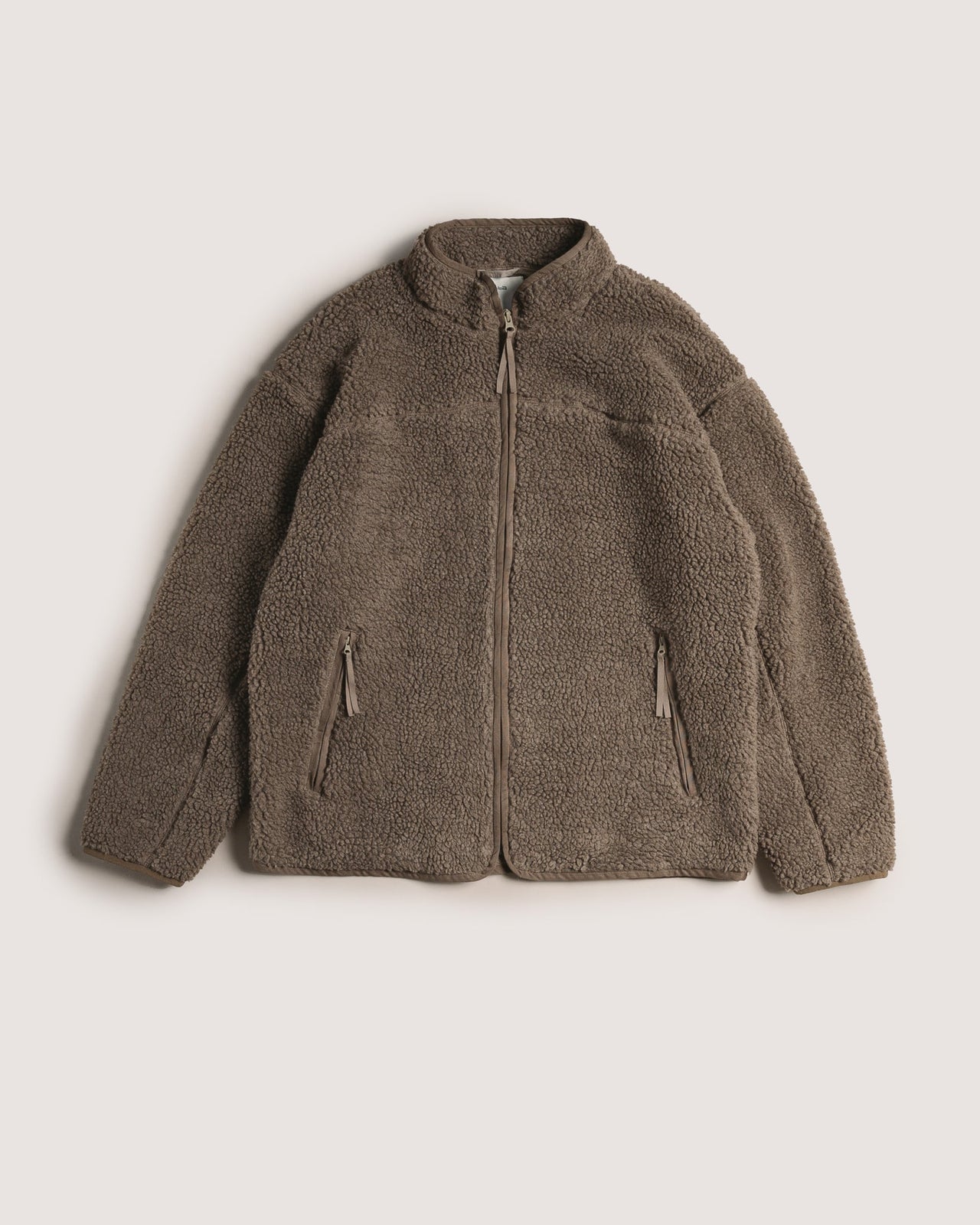 Bigfoot Fleece - Plum Brown