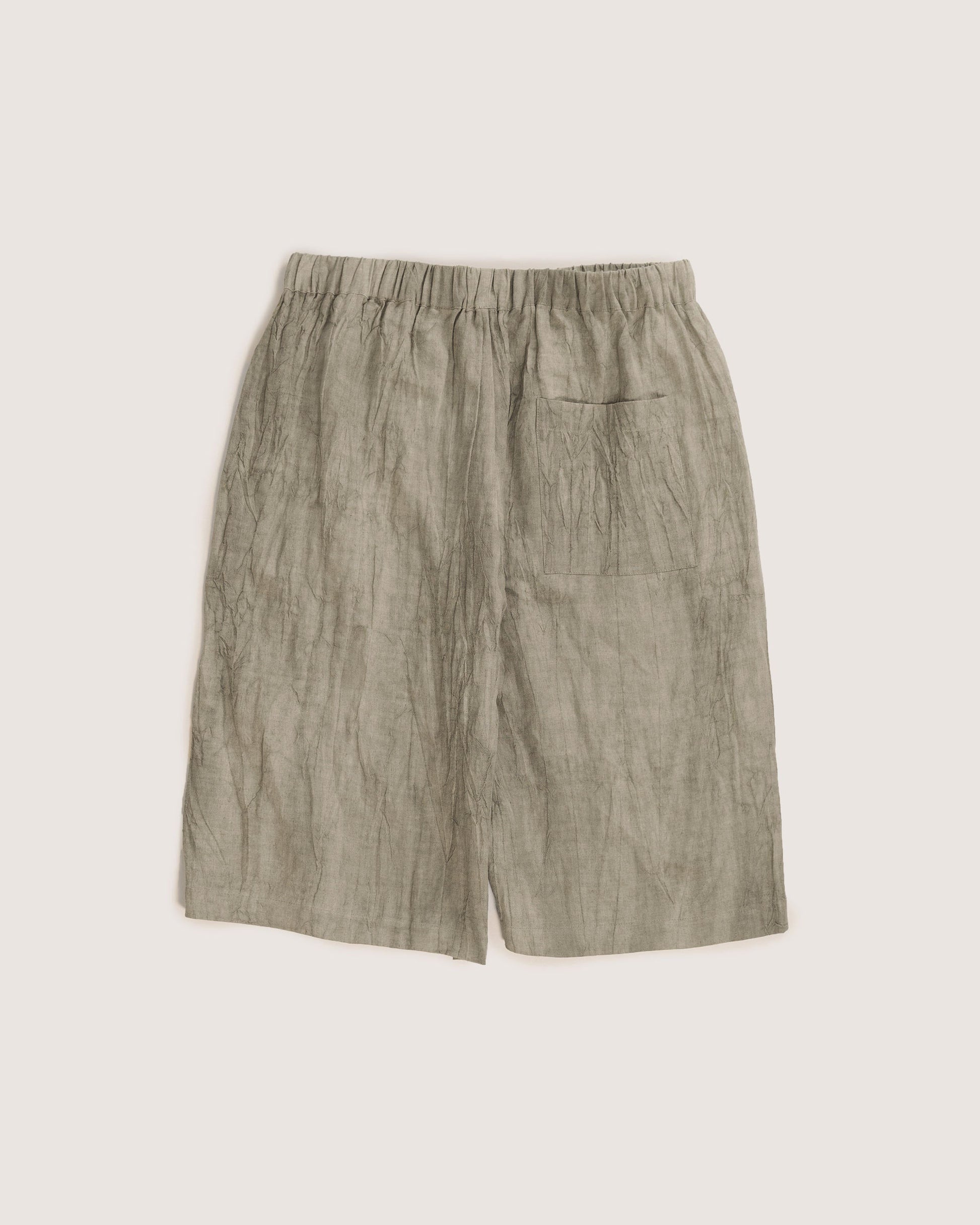 Uma Short - Marbled Grey