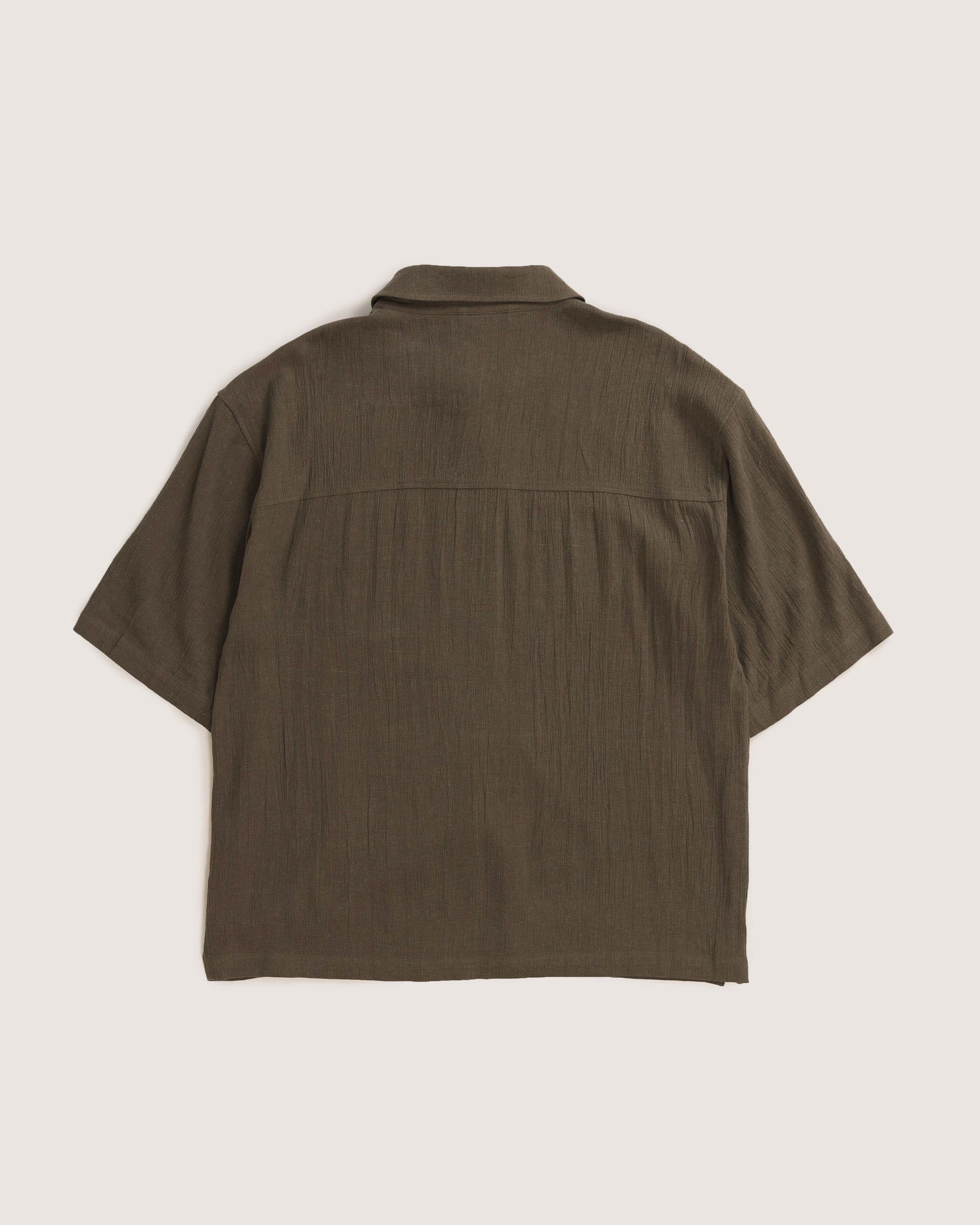 Paseo Shirt - Light Charcoal