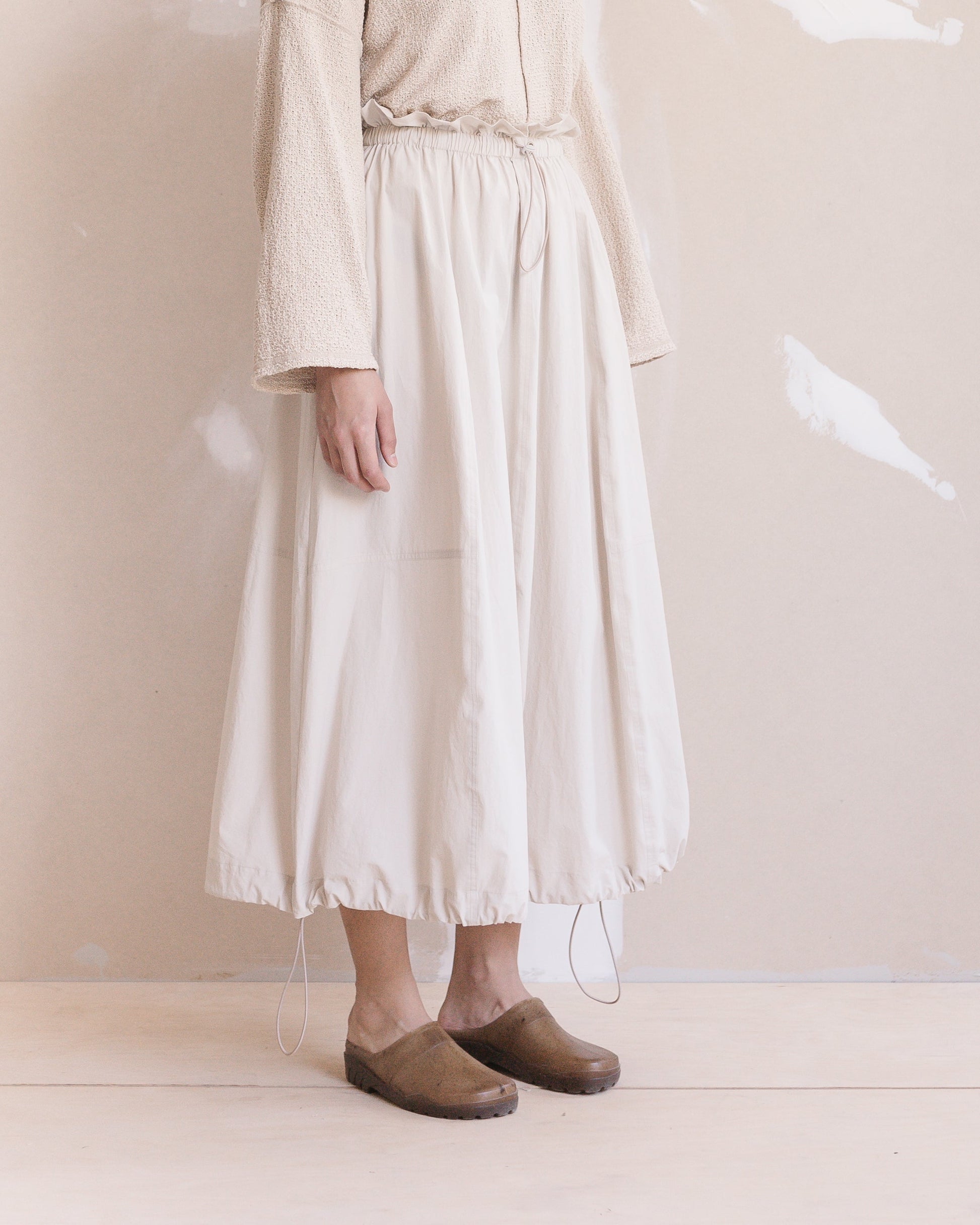 Tek Bunch Skirt [W] - Ecru