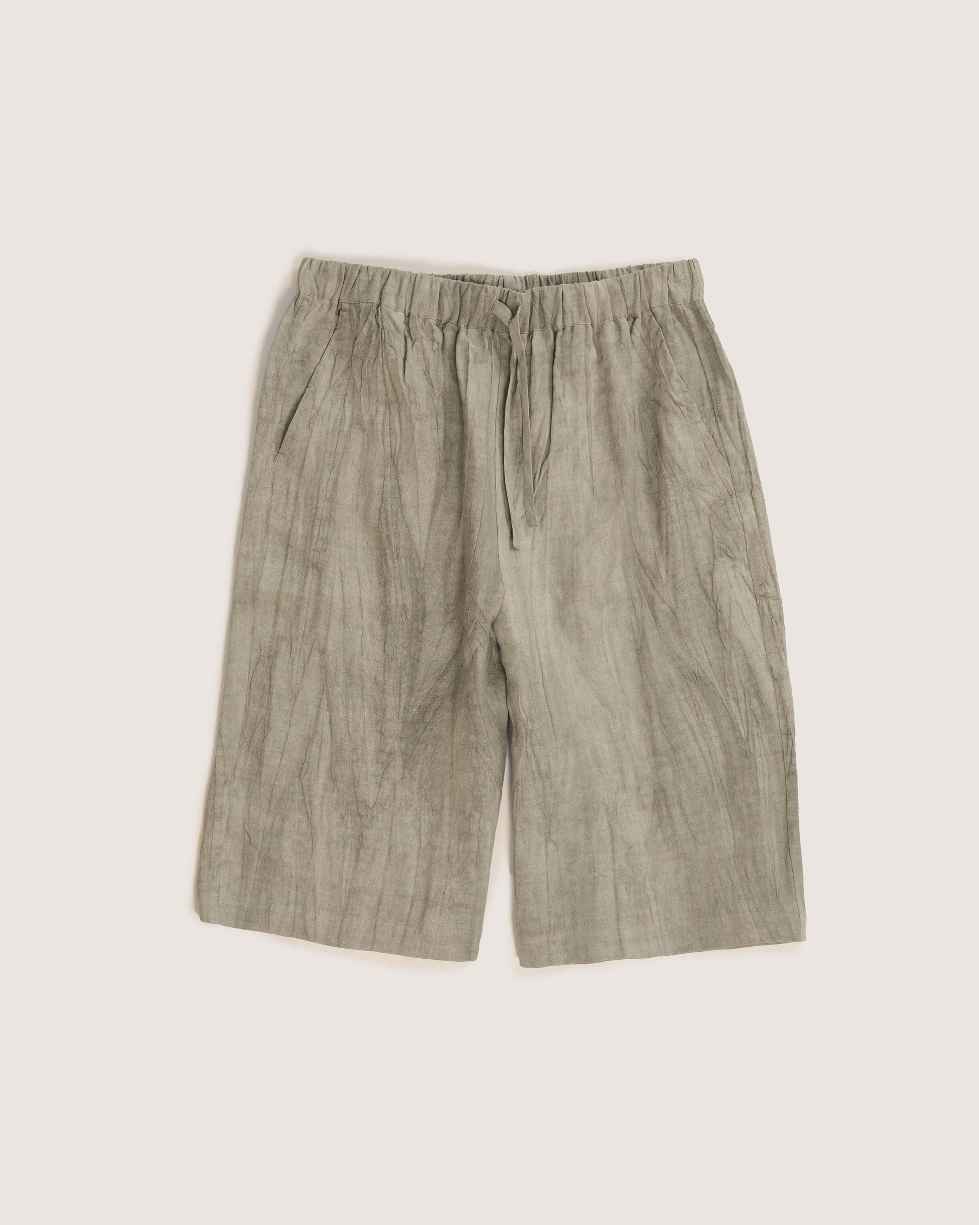 Uma Short - Marbled Grey