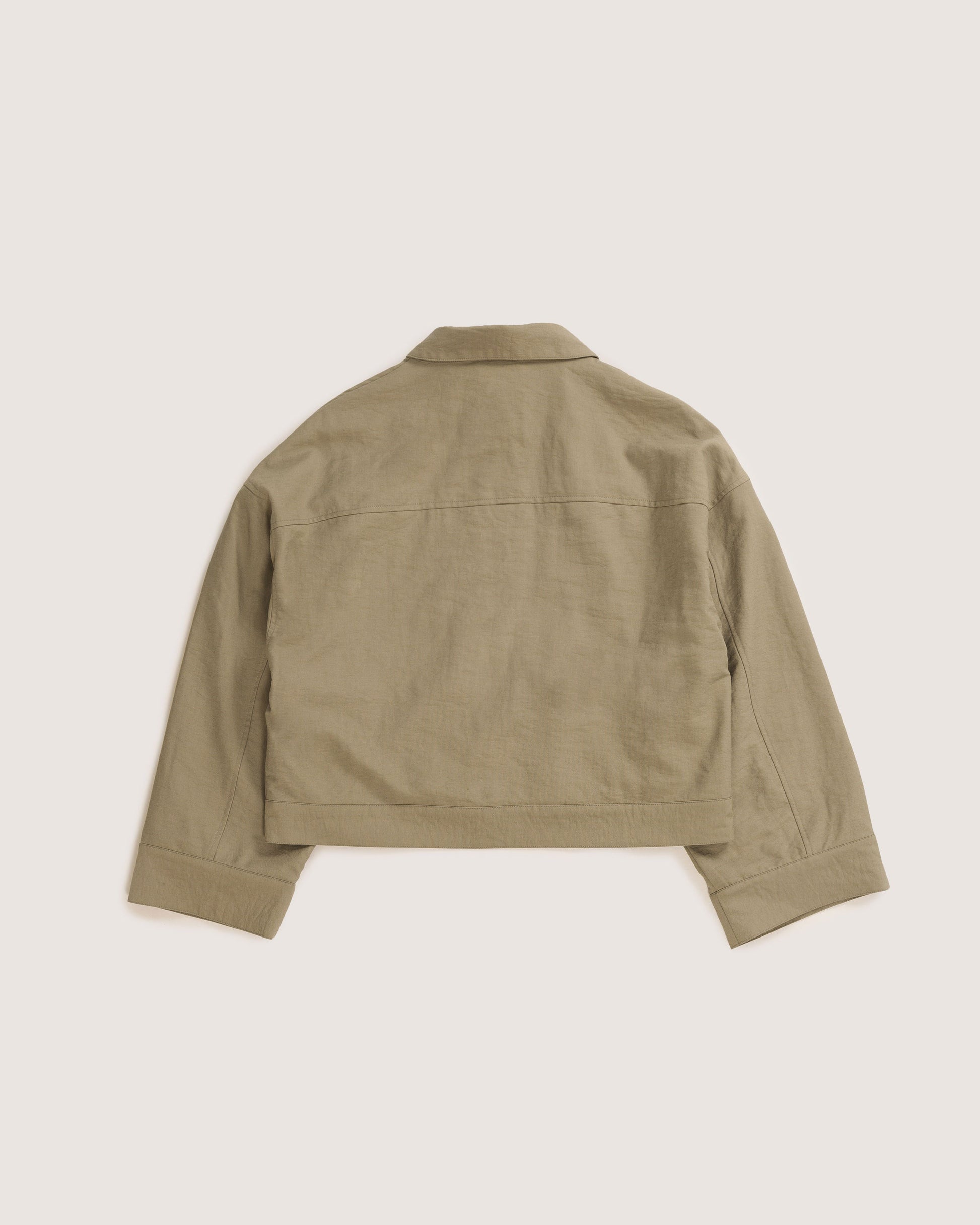 Ona Jacket [W] - Light Olive