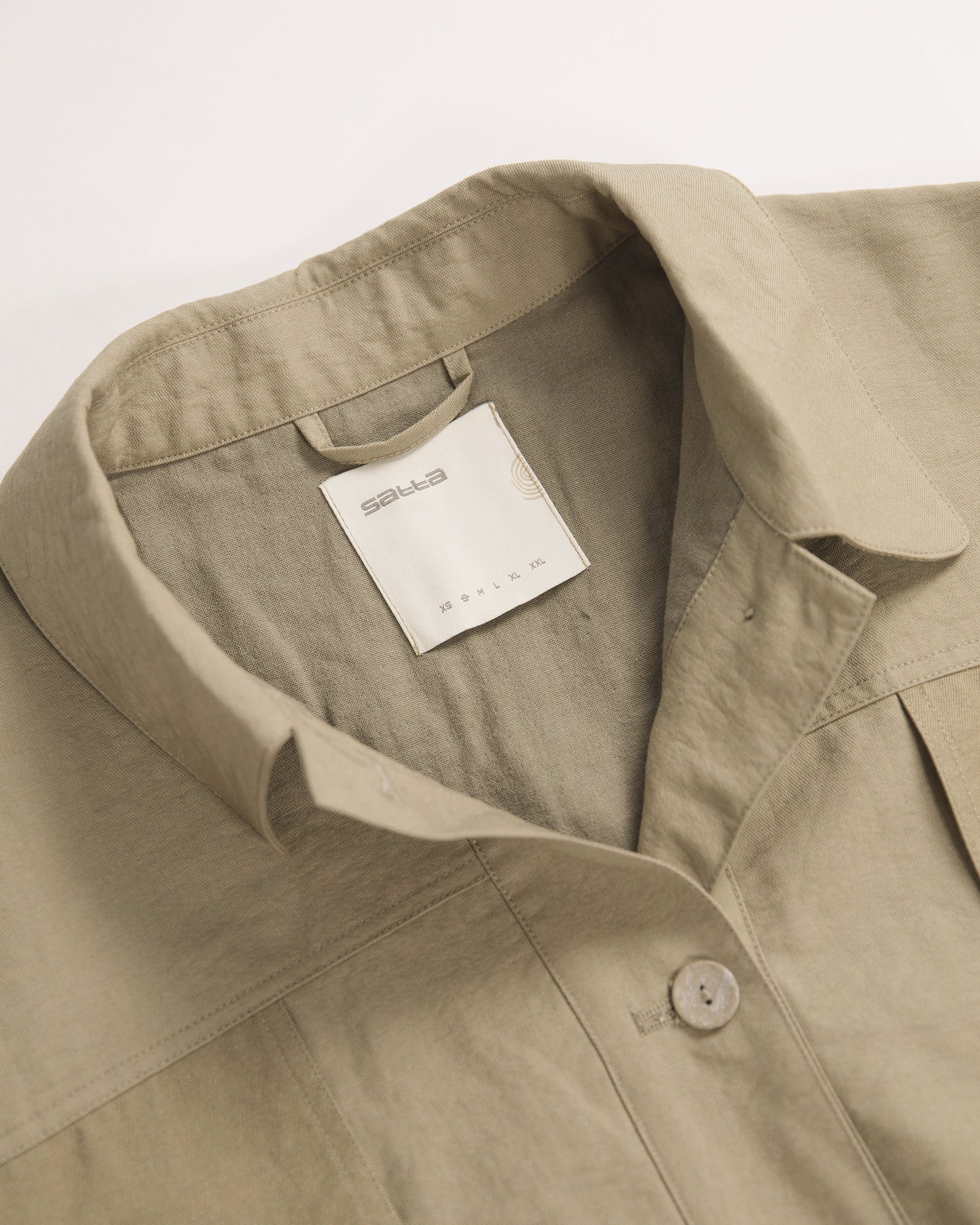 Ona Jacket [W] - Light Olive