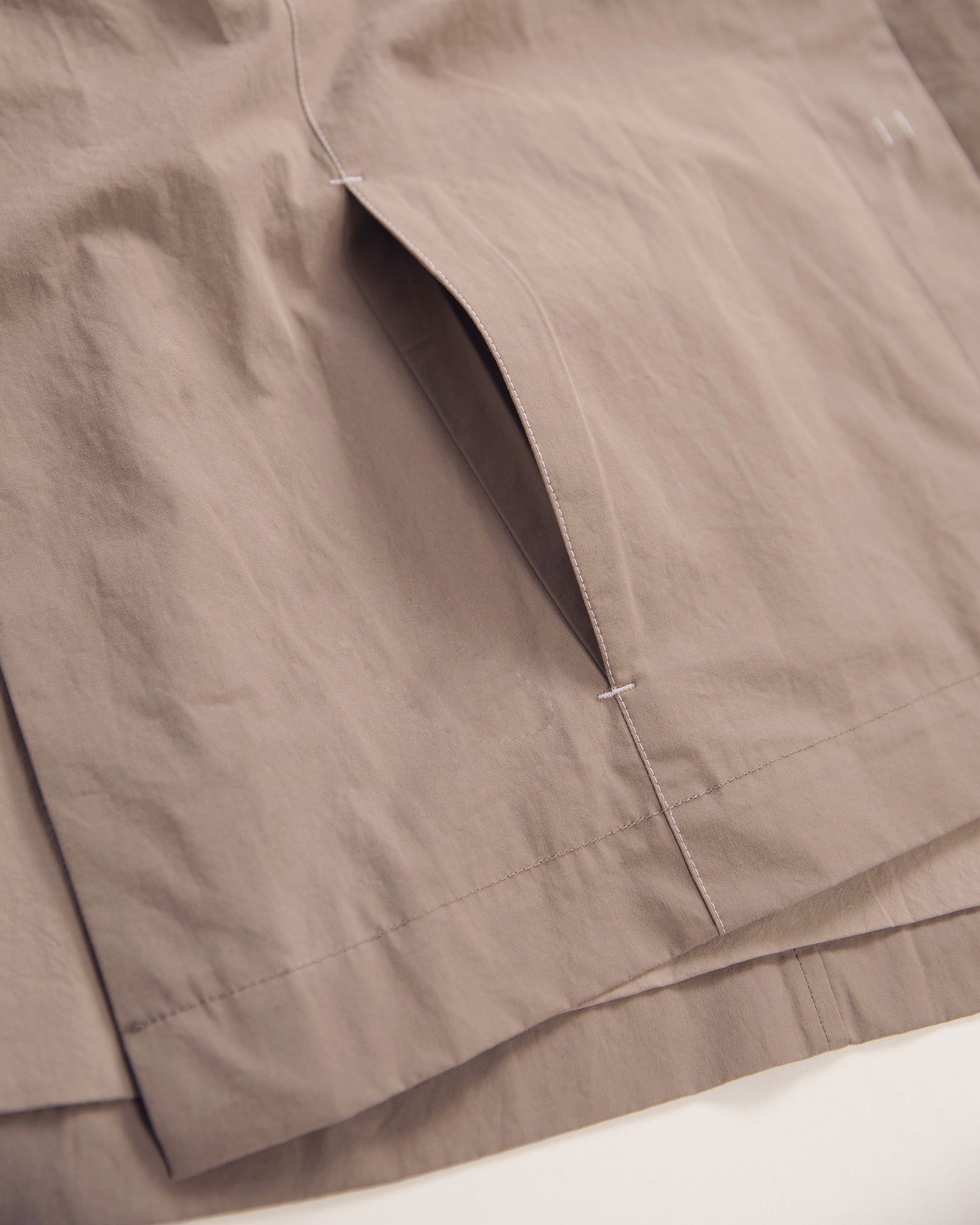 Bulb Jacket [W] - Brick