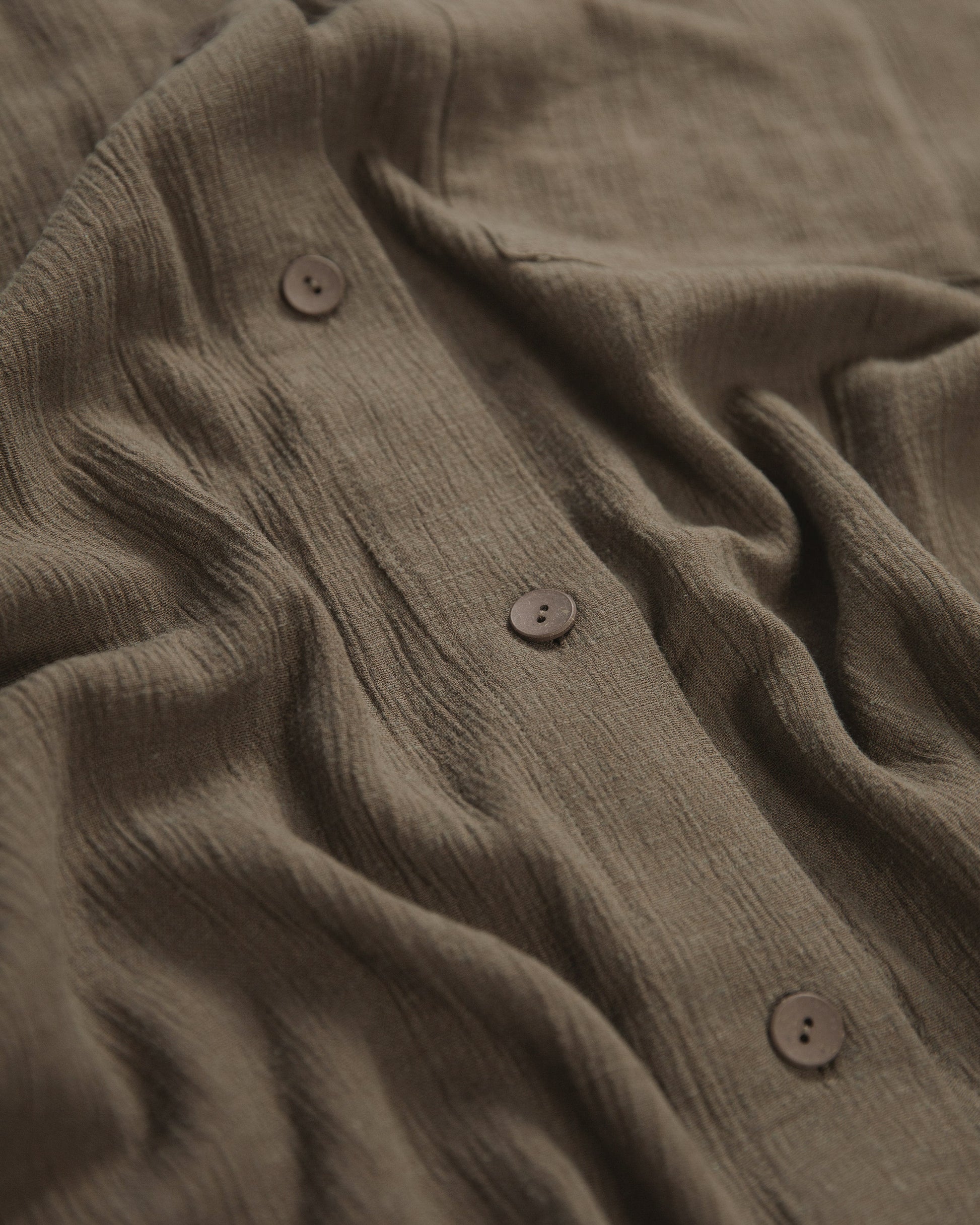 Paseo Shirt - Light Charcoal