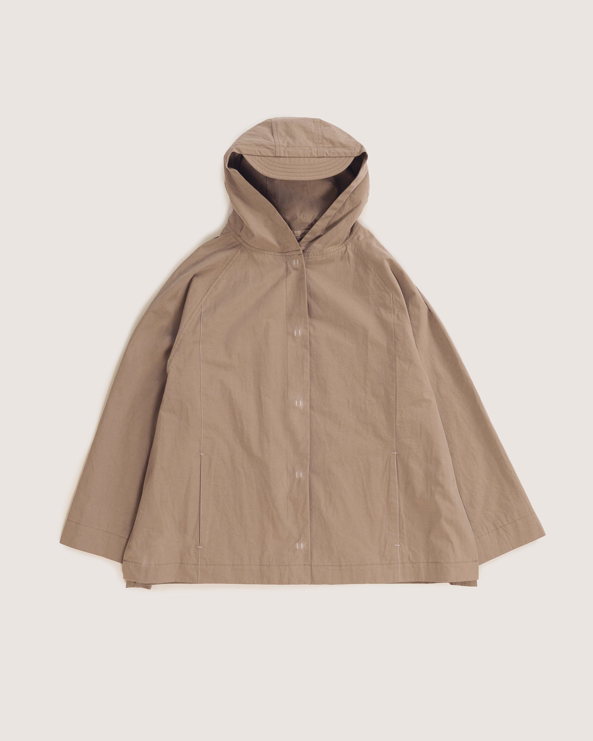 Bulb Jacket [W] - Brick