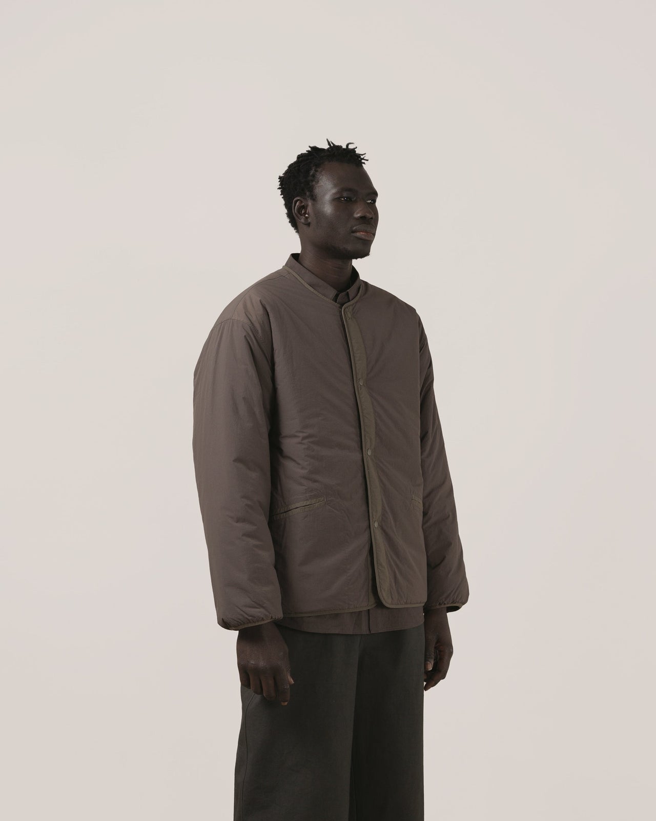 Dojo Jacket - Charcoal