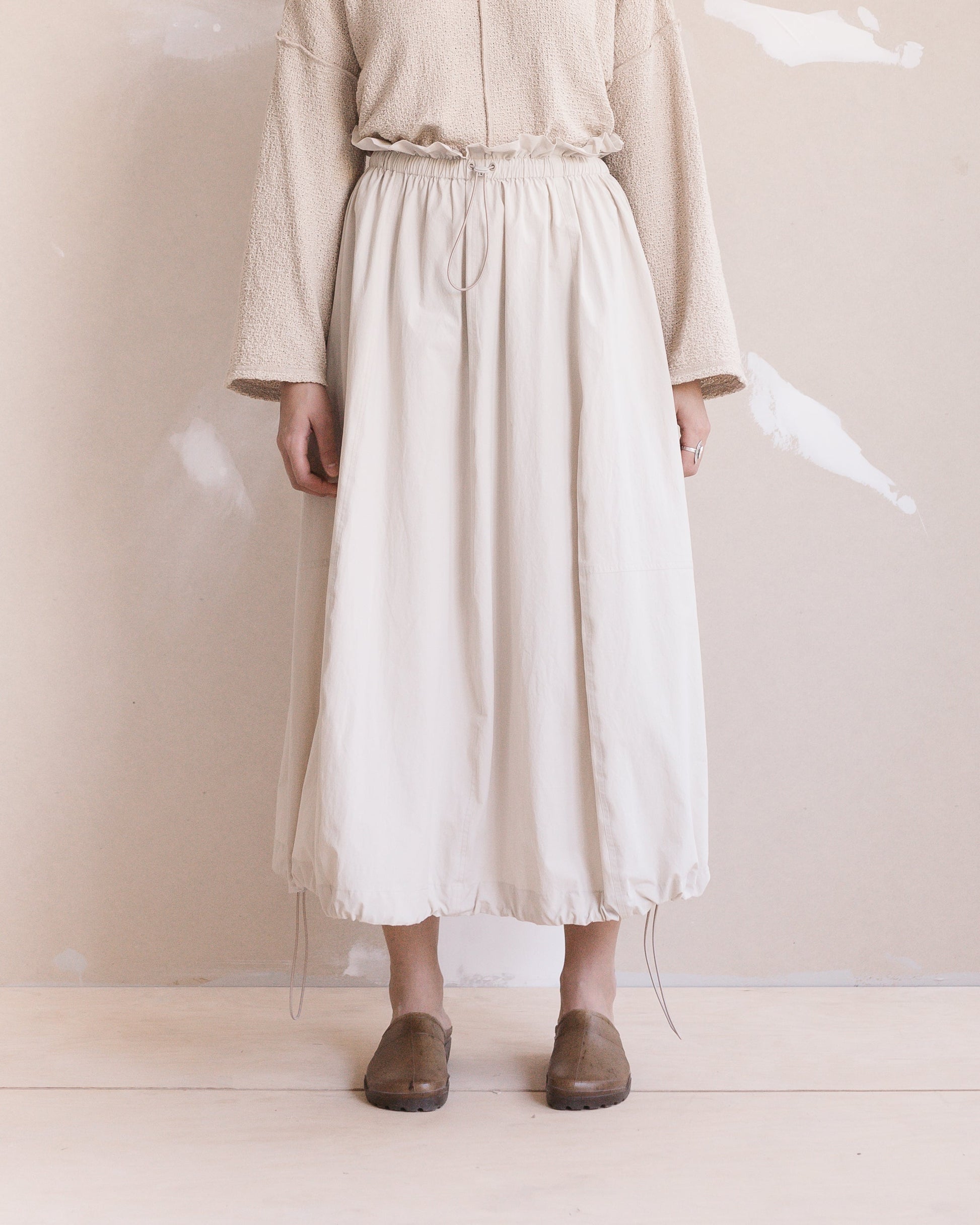 Tek Bunch Skirt [W] - Ecru