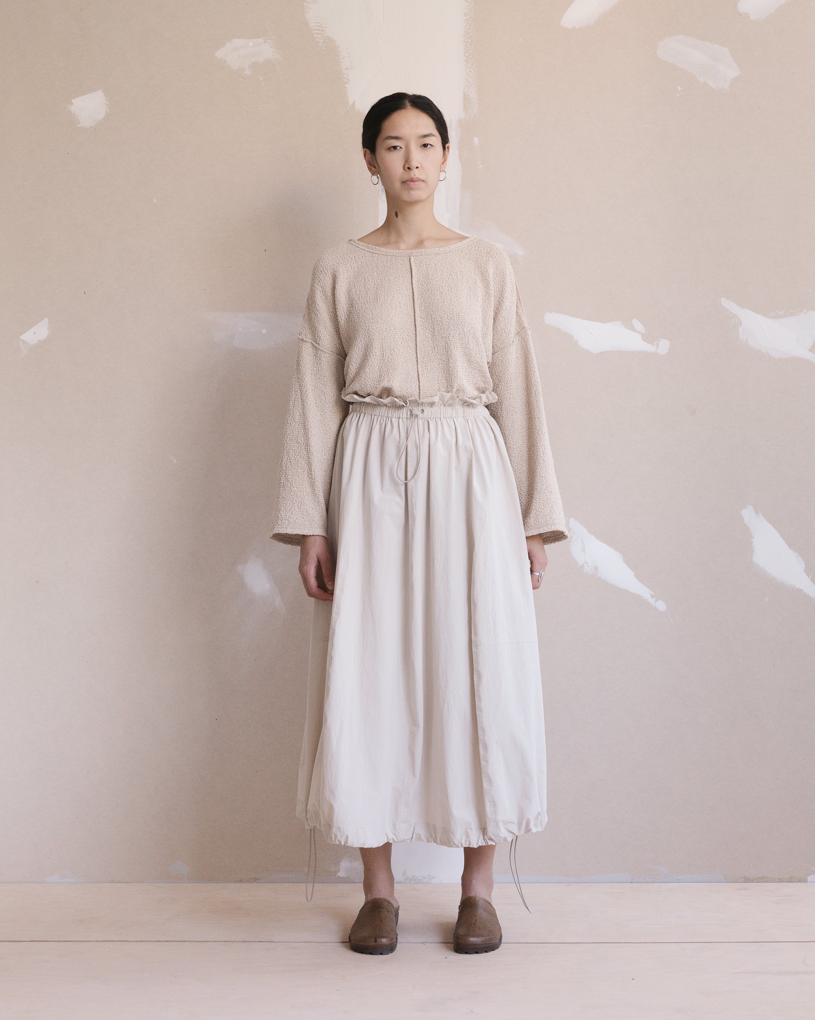 Tek Bunch Skirt [W] - Ecru