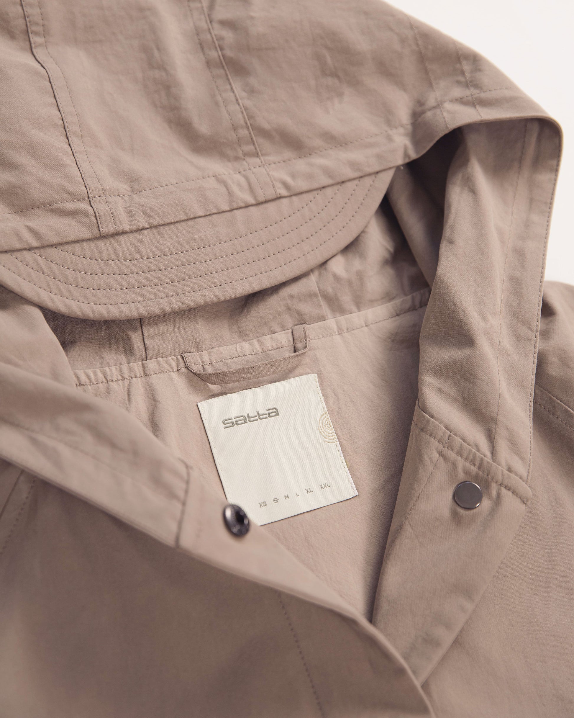 Bulb Jacket [W] - Brick