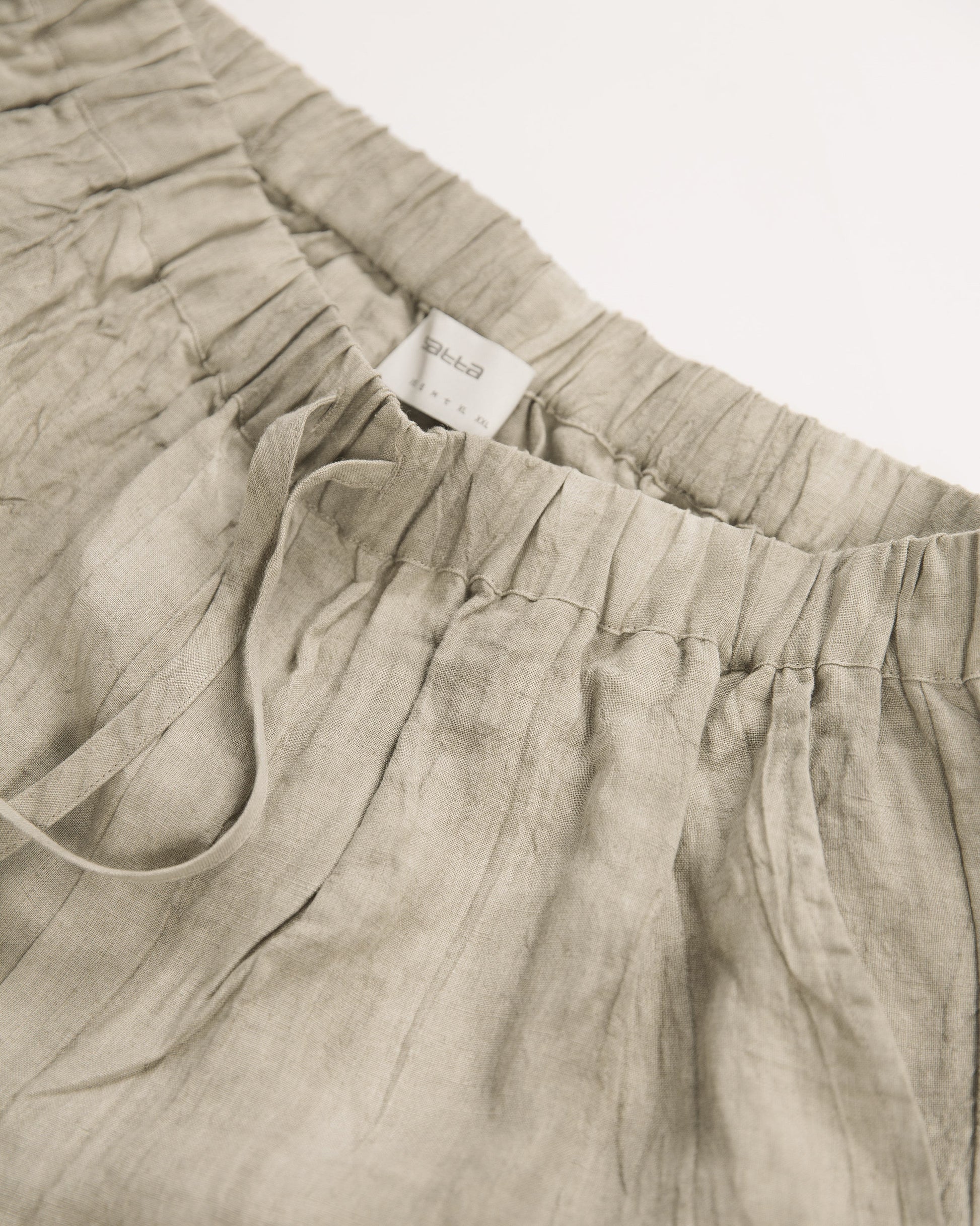 Uma Short - Marbled Grey
