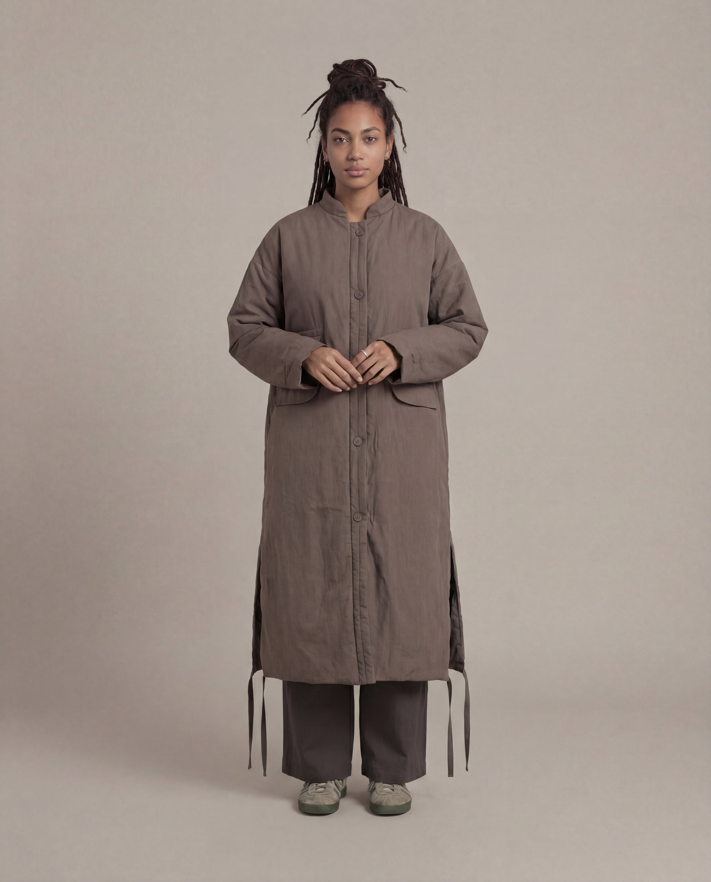 Satta Long Maha Dojo [W] - Graphite