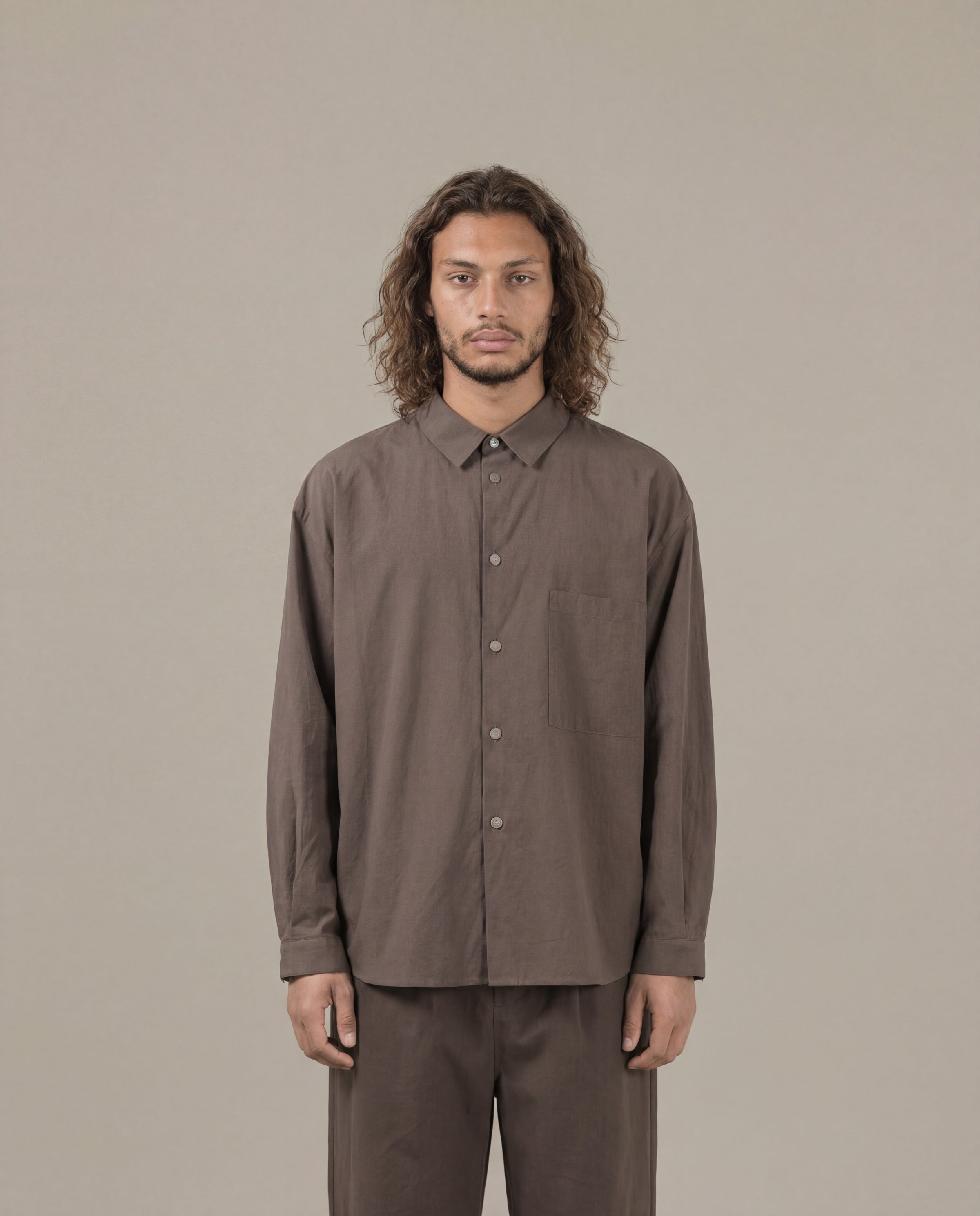 AI Generated Model Shot