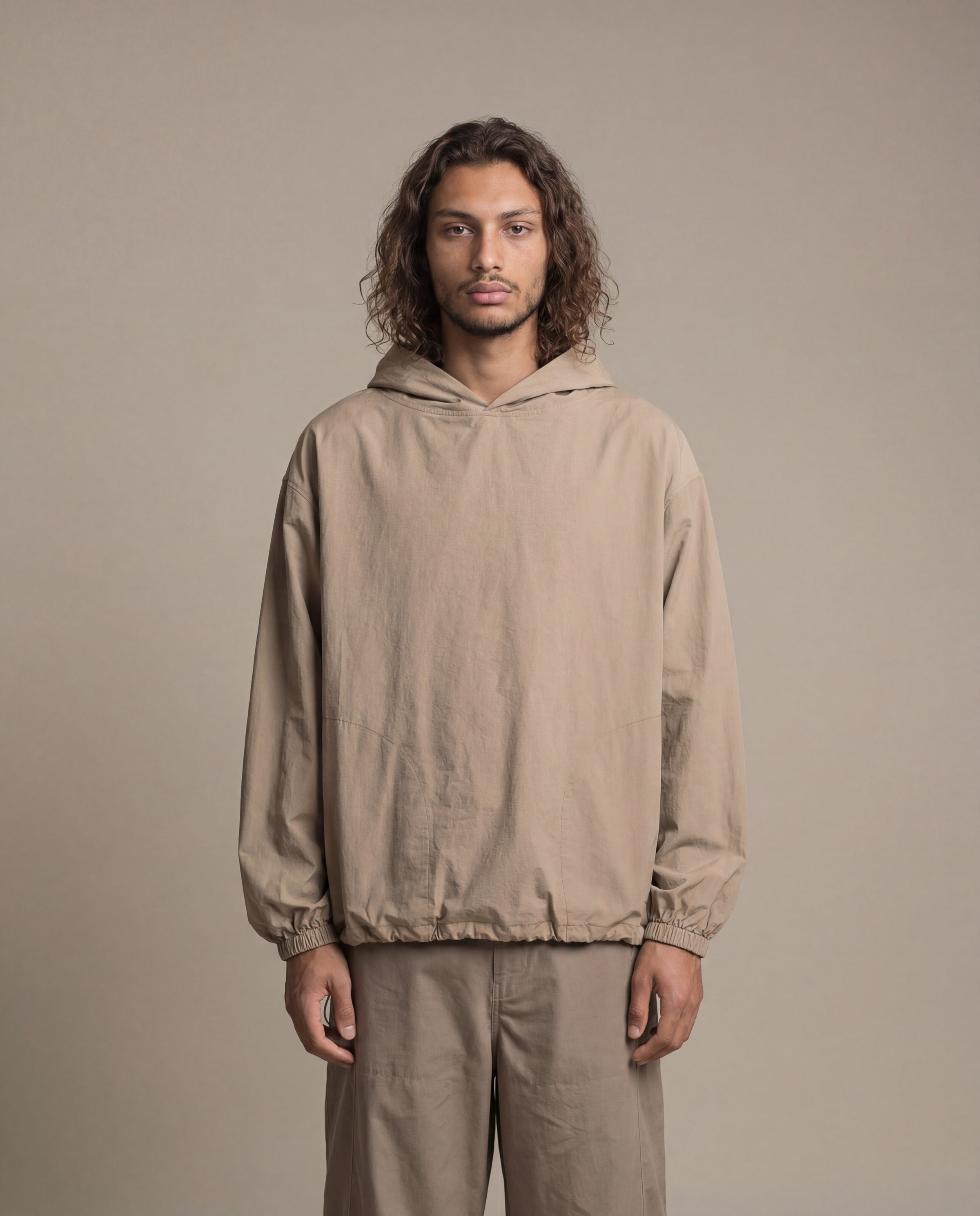 Satta Bulb Hood - Dark Stone