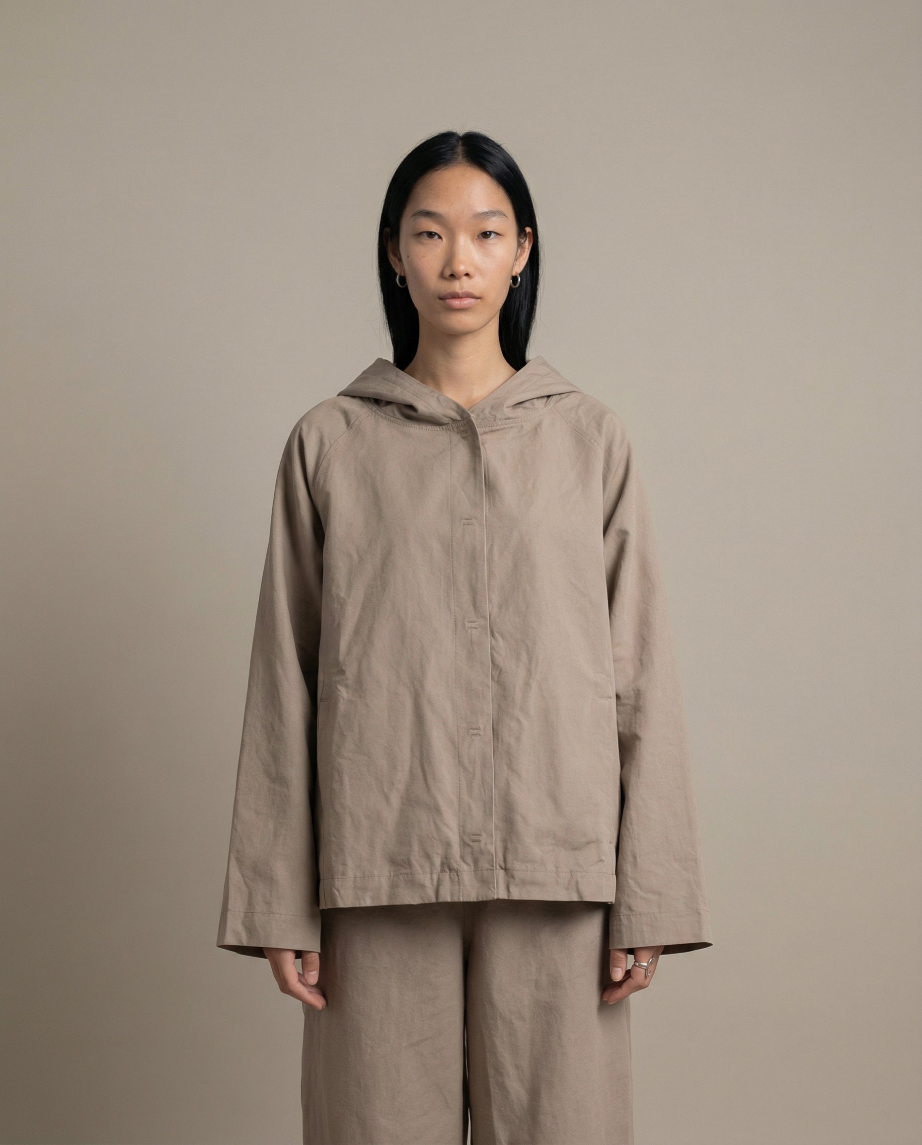 Satta Bulb Jacket [W] - Brick