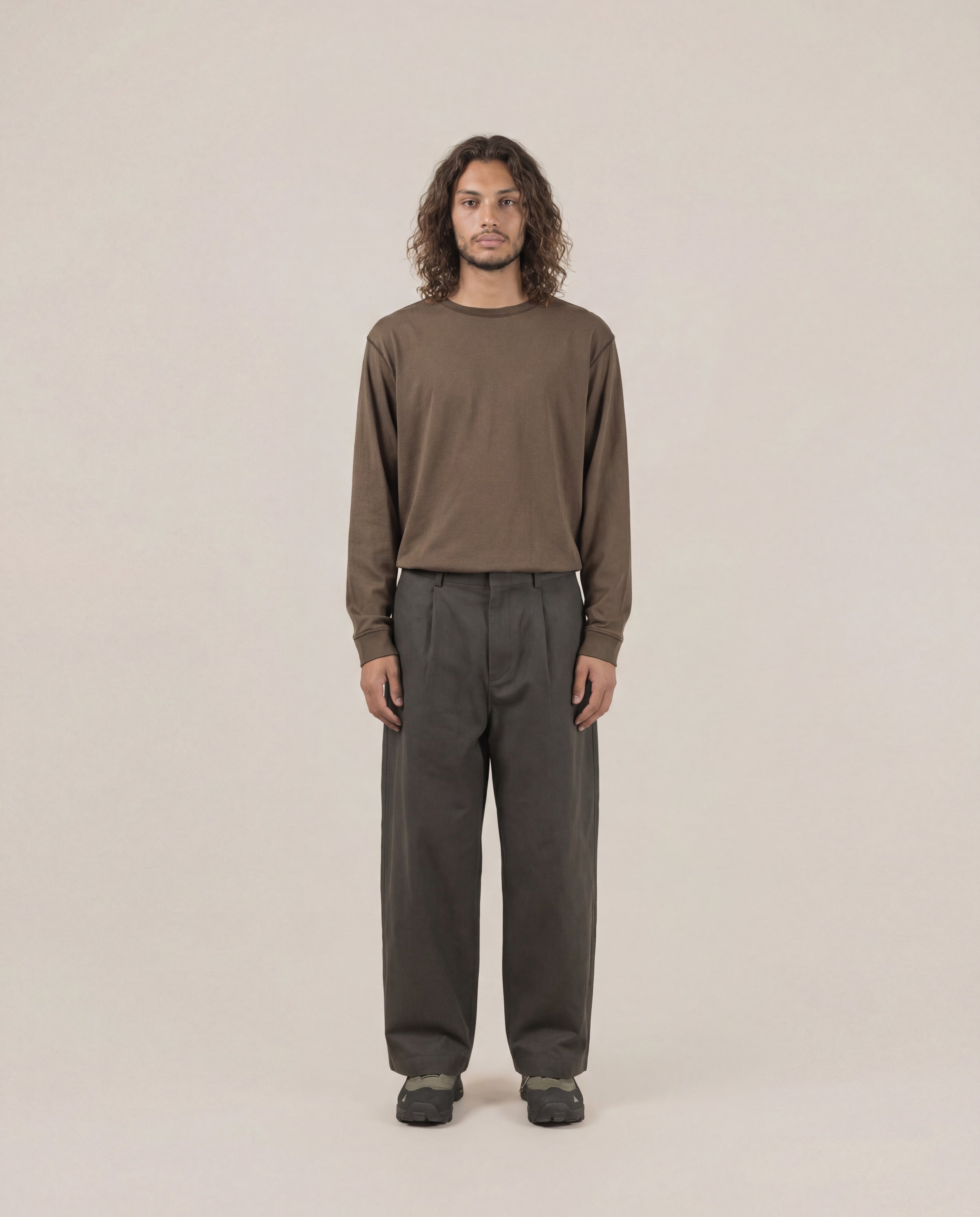 AI Generated Model Shot