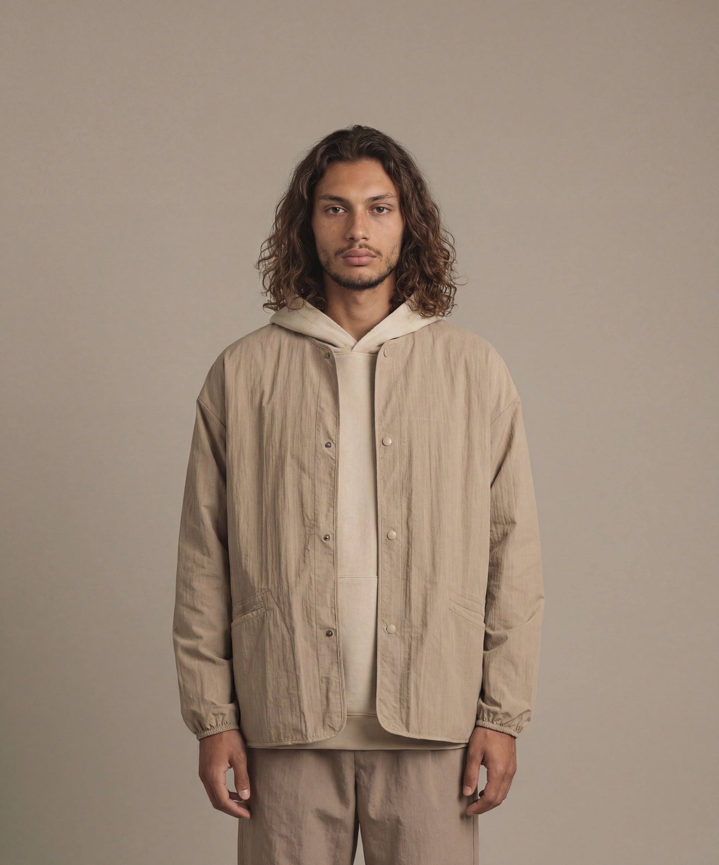 Satta Dojo Liner - Sandstone