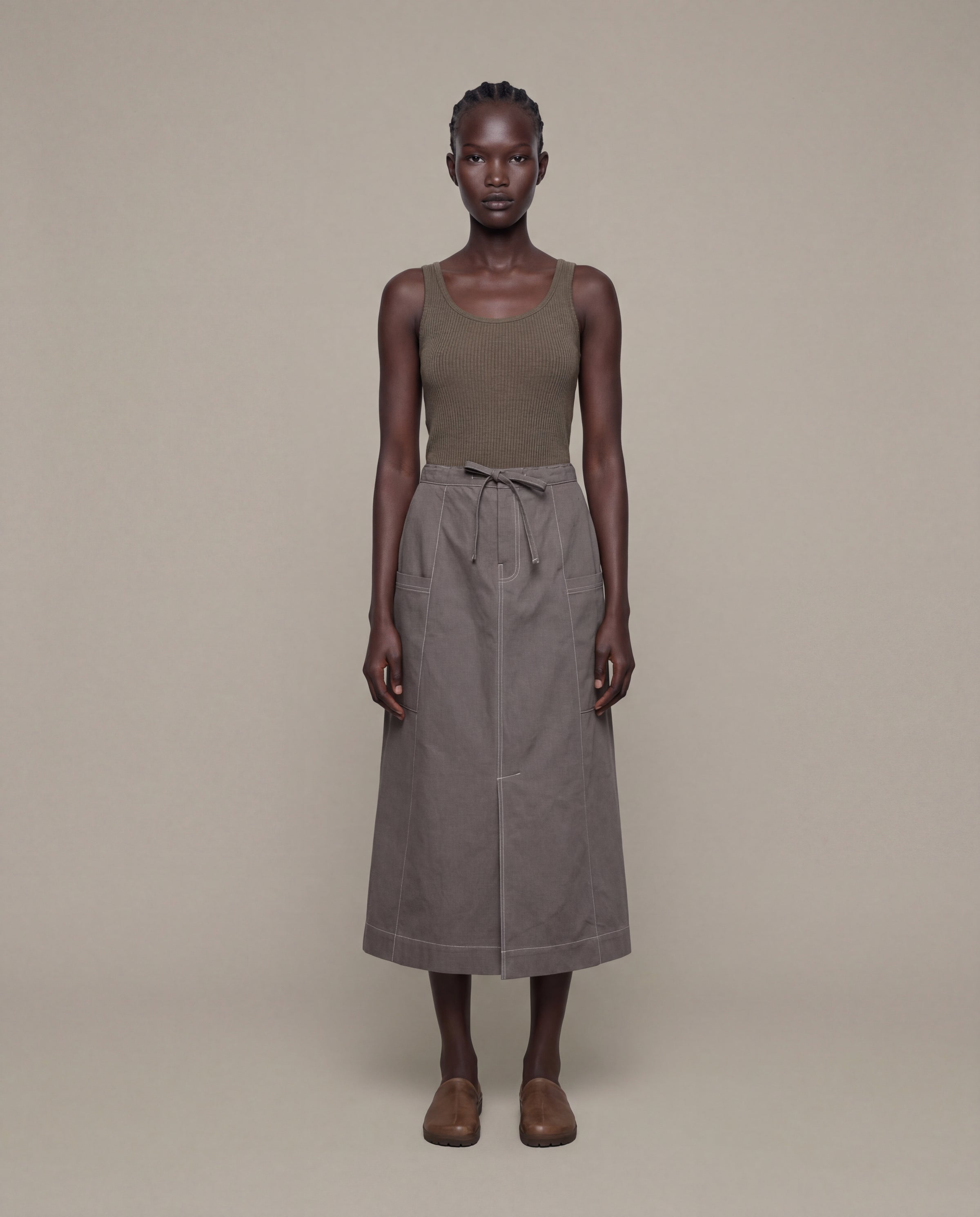 Satta Jii Skirt [W] - Graphite