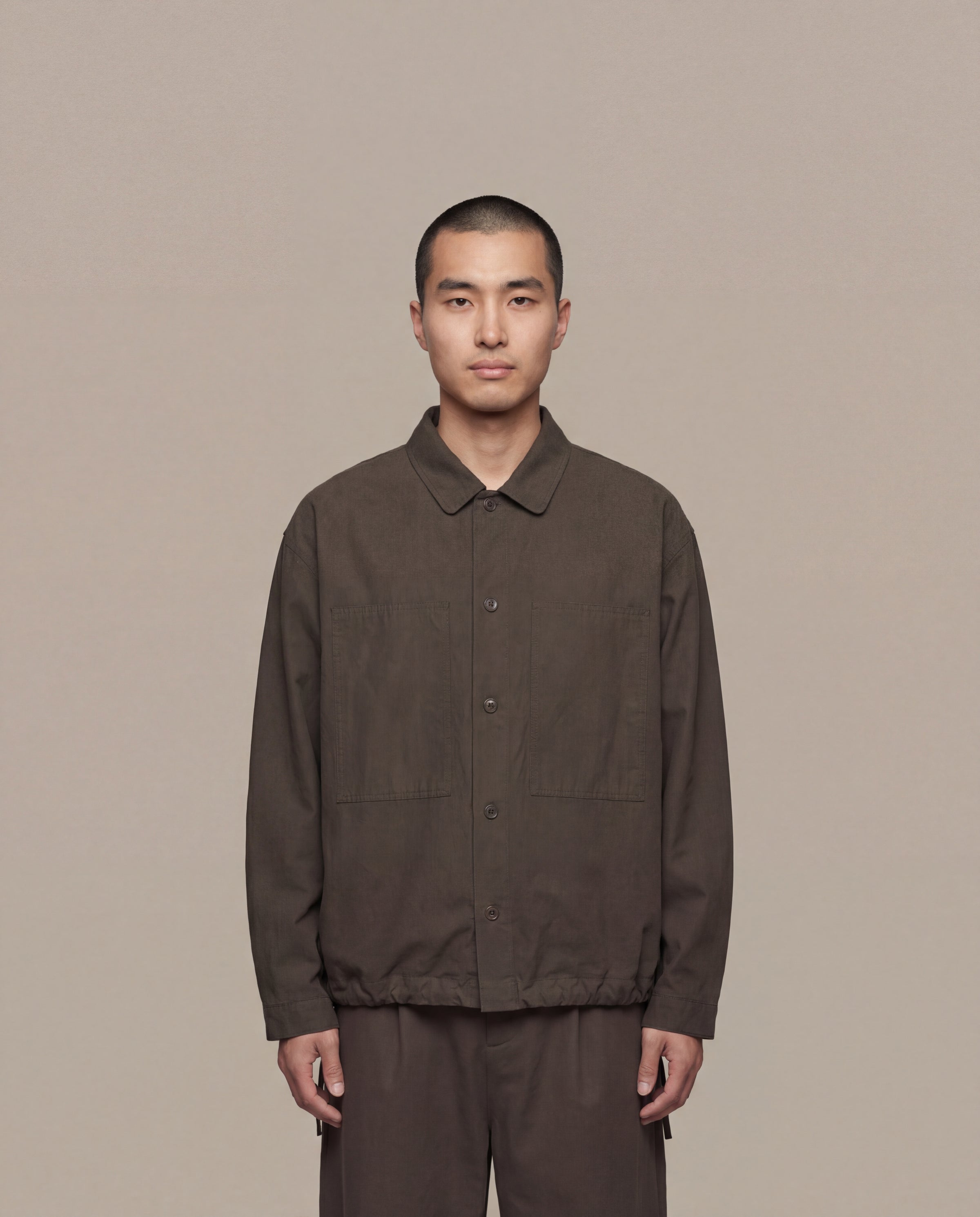 AI Generated Model Shot