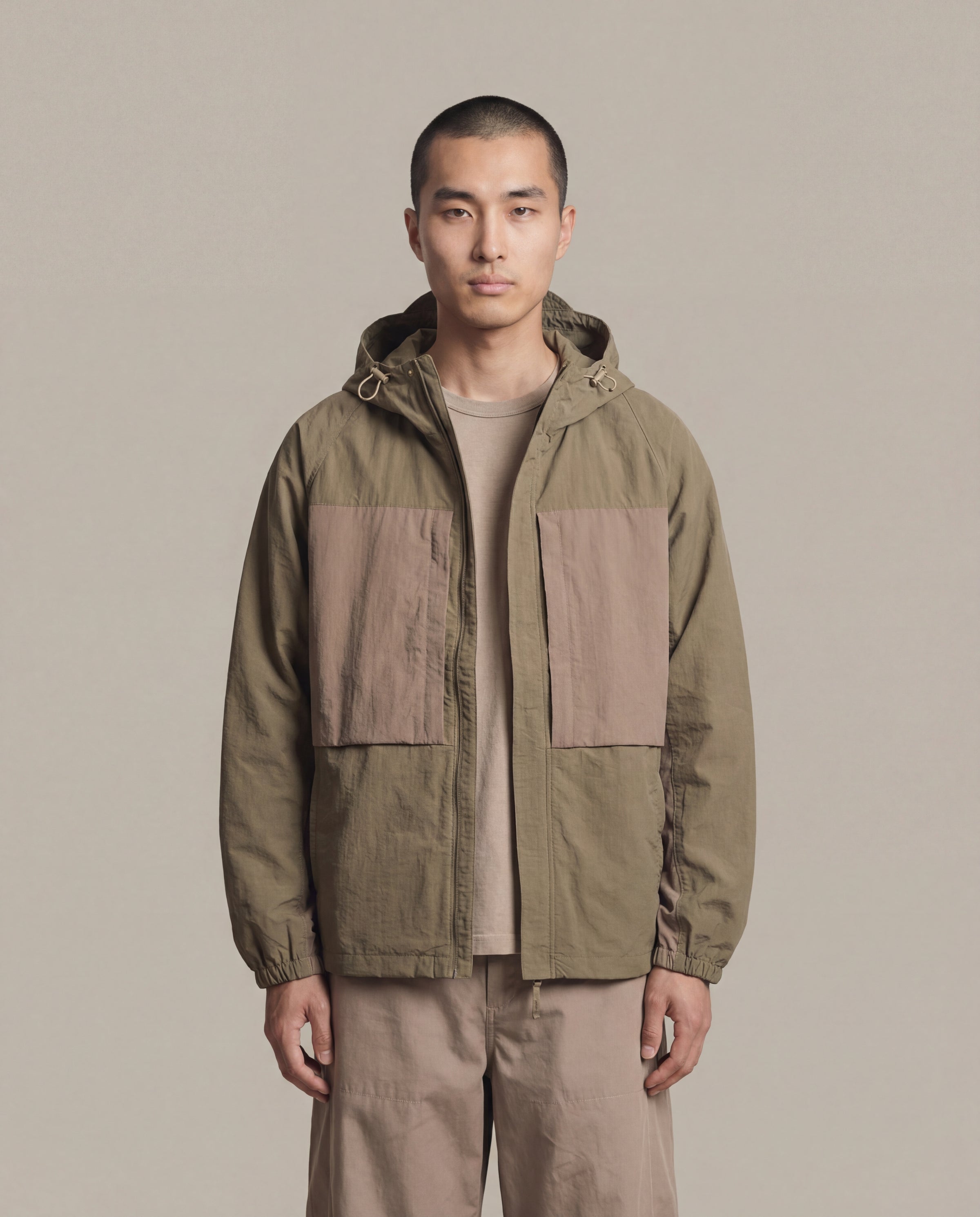 Satta Shell Tek - Olive