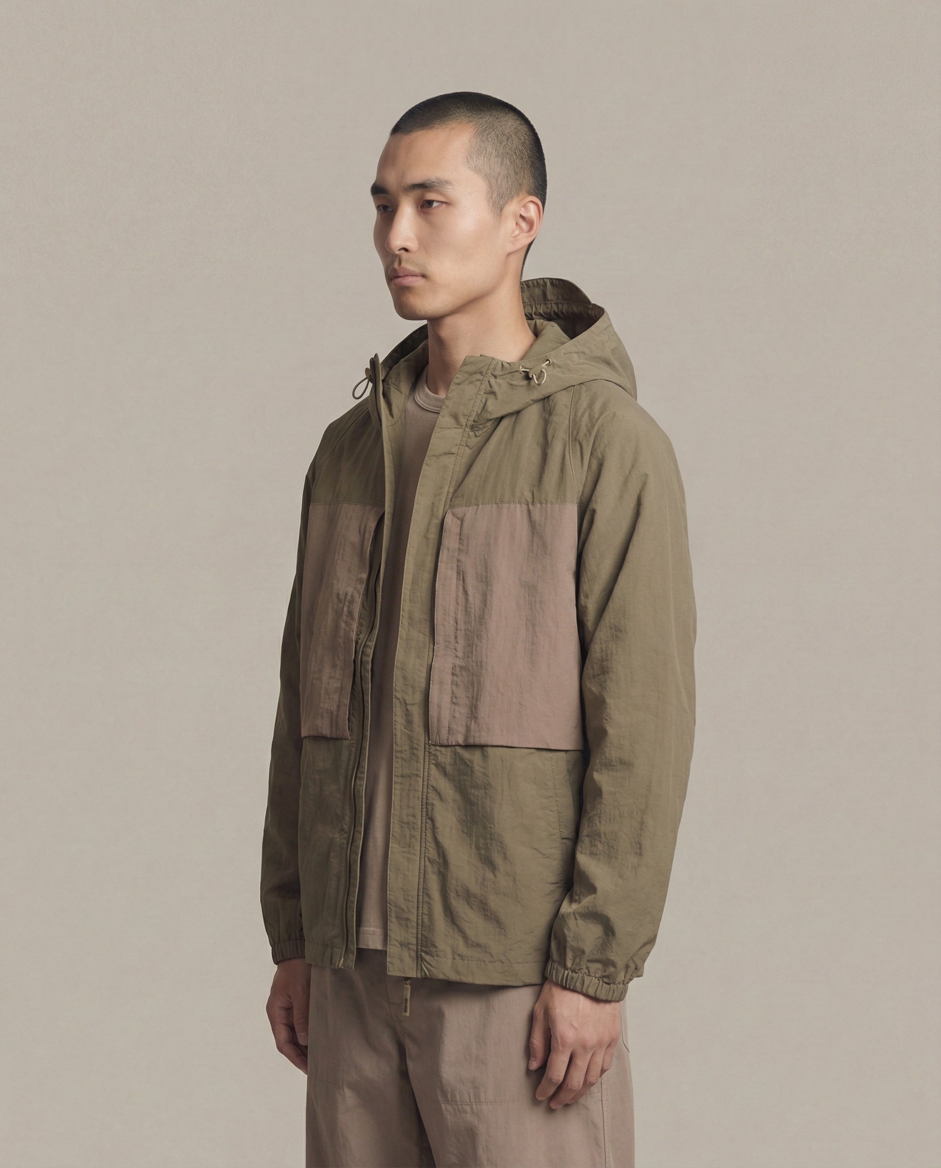 Satta Shell Tek - Olive