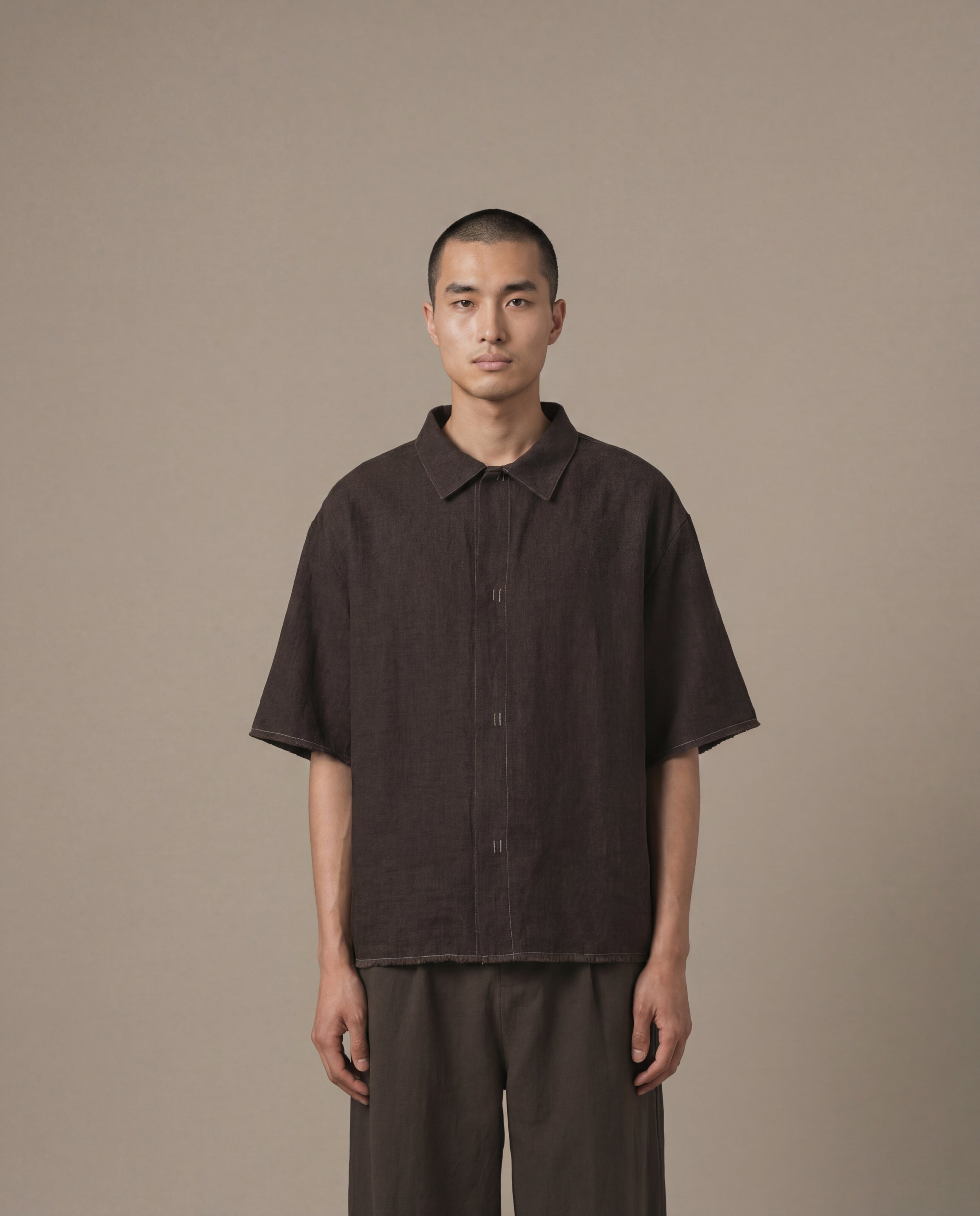 AI Generated Model Shot