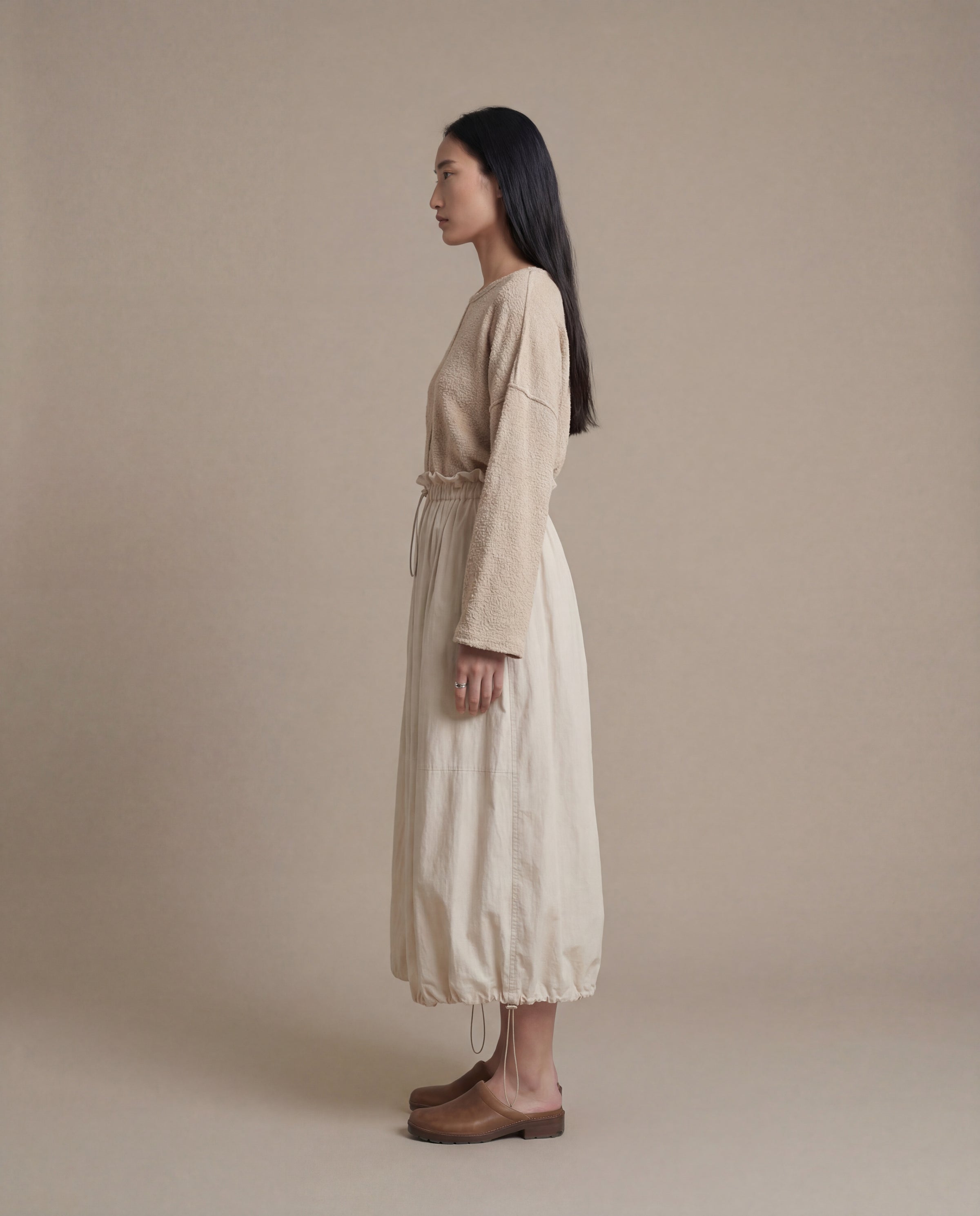 Satta Tek Bunch Skirt [W] - Ecru