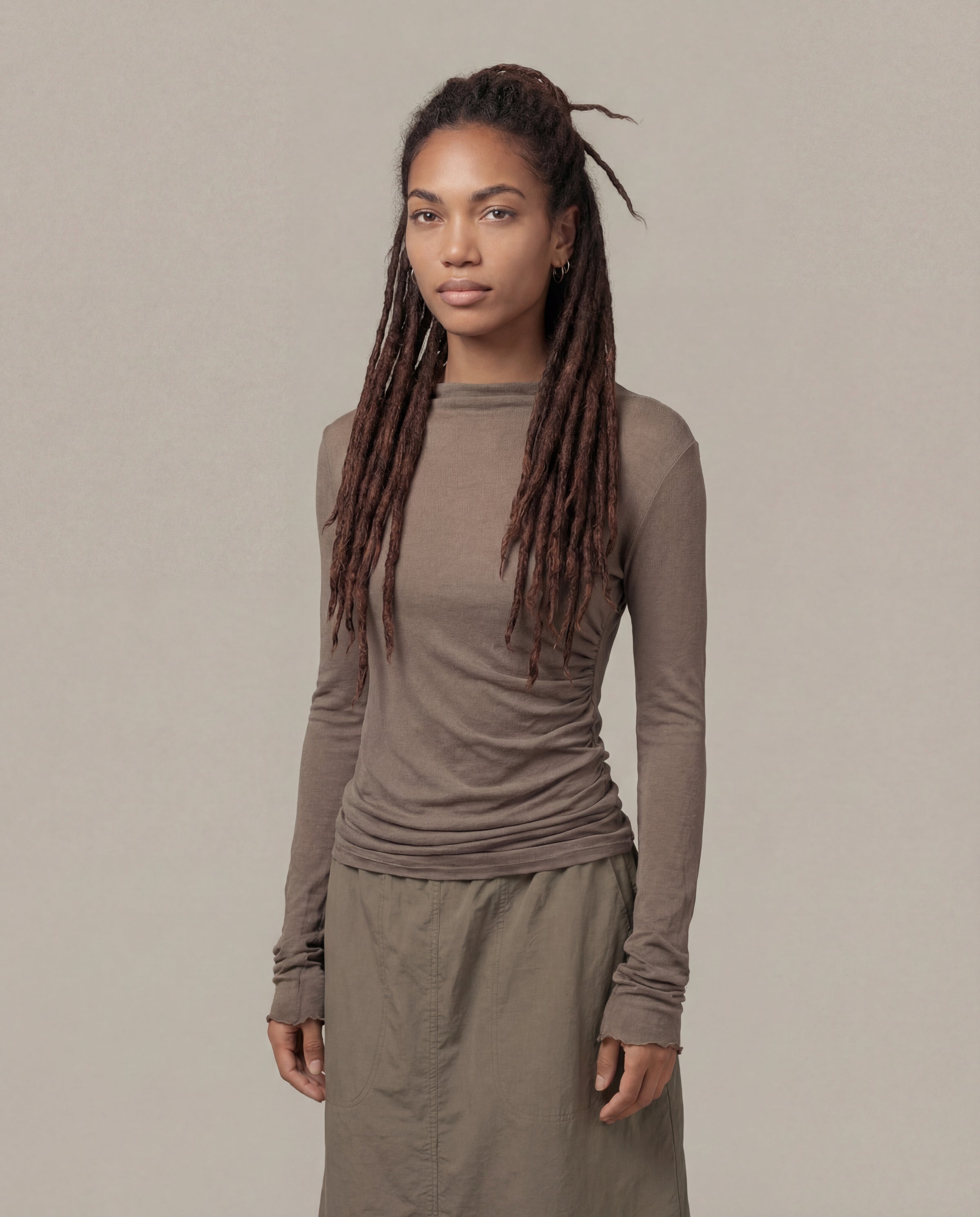 Satta Thermal Top [W] - Cacao