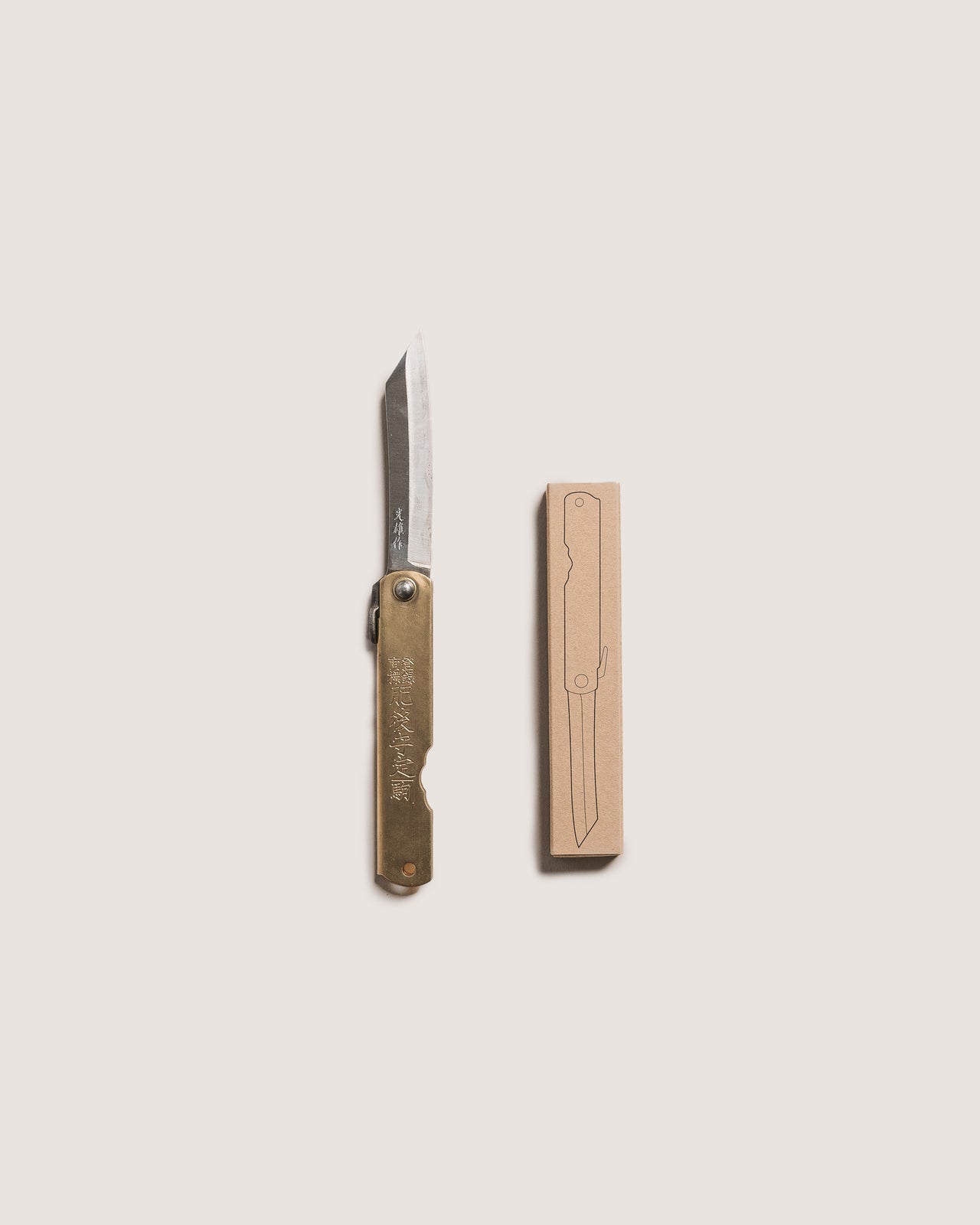 Satta | Higonokami Folding Knife