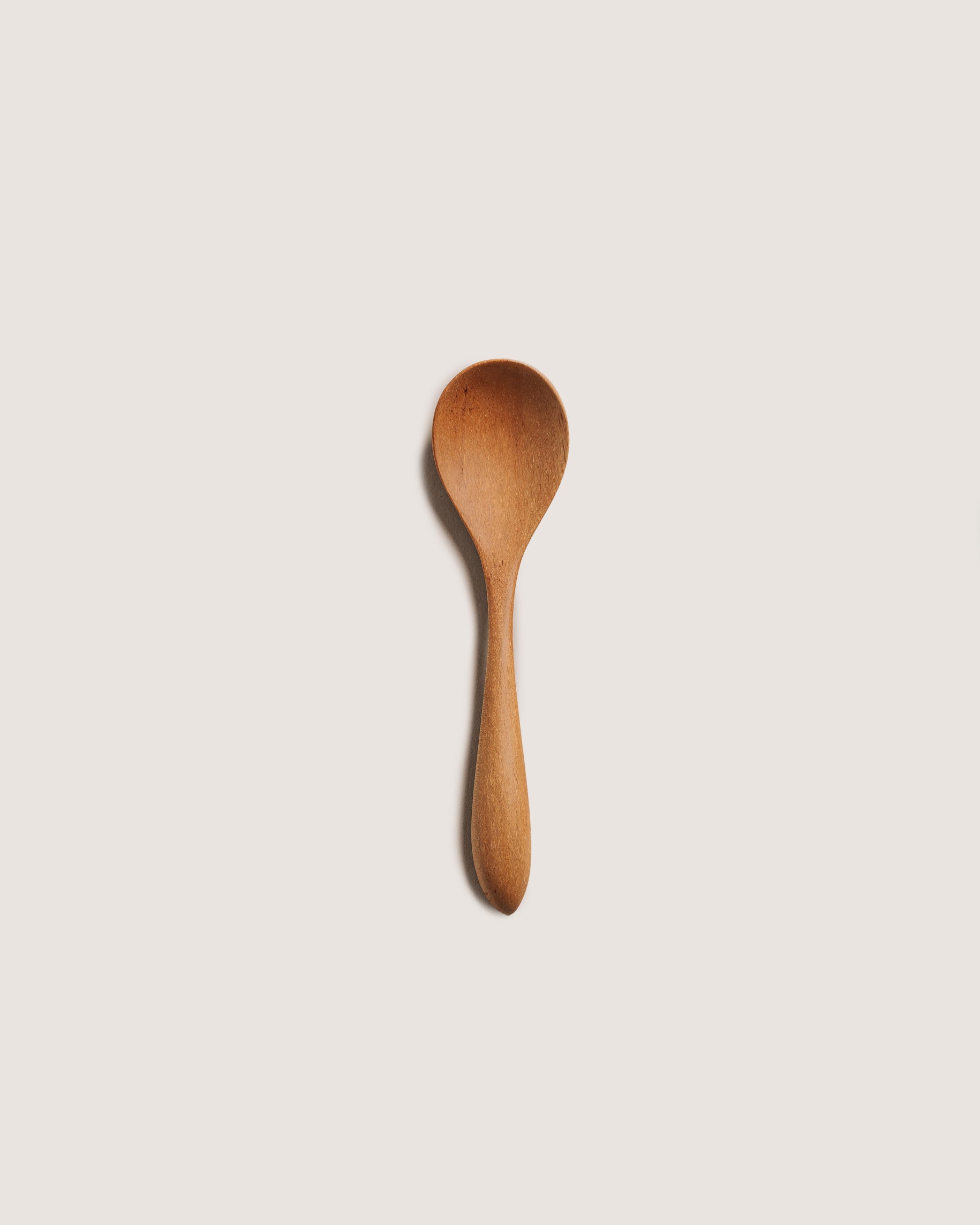 Satta Desert Spoon - Teak