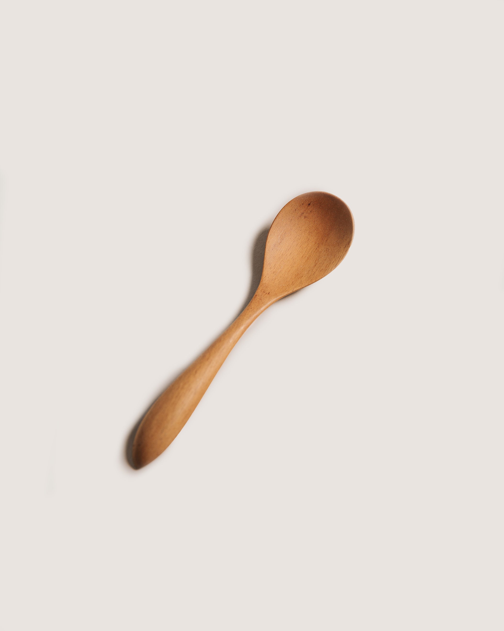 Satta Desert Spoon - Teak