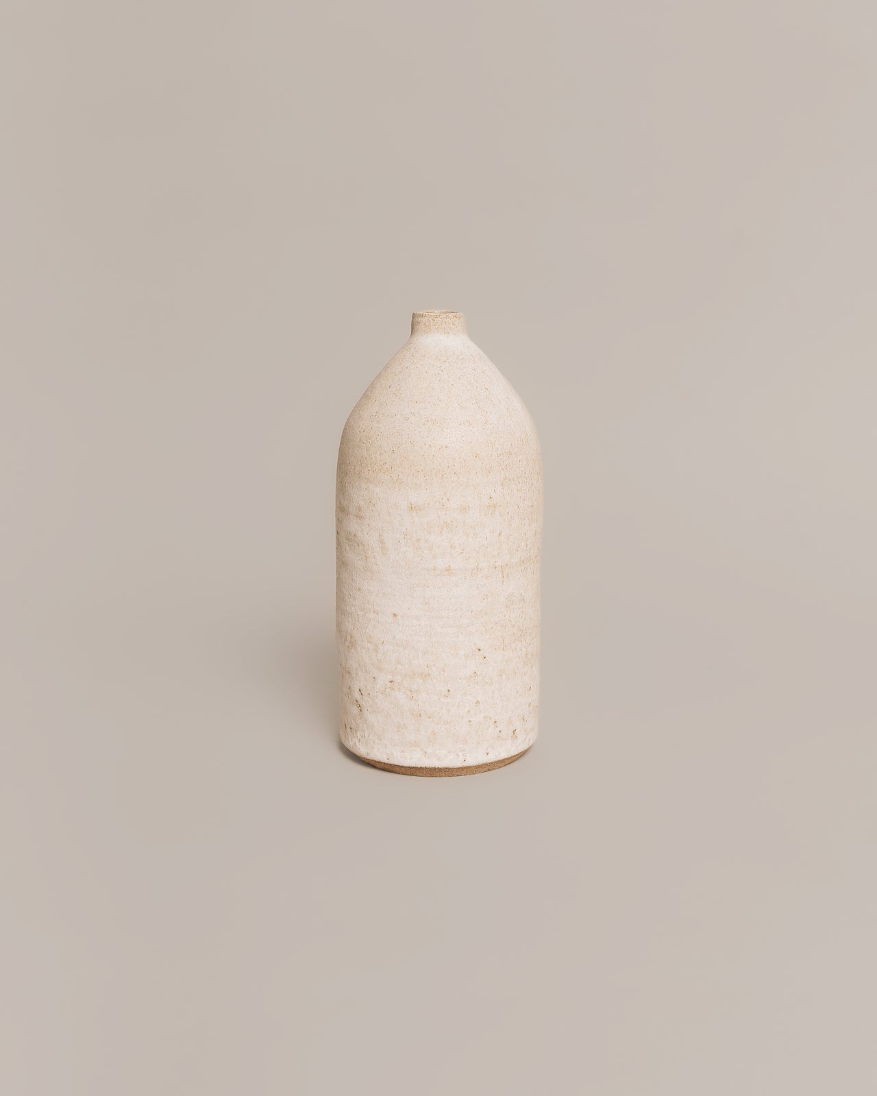 Satta | Bottle 02, White Clay