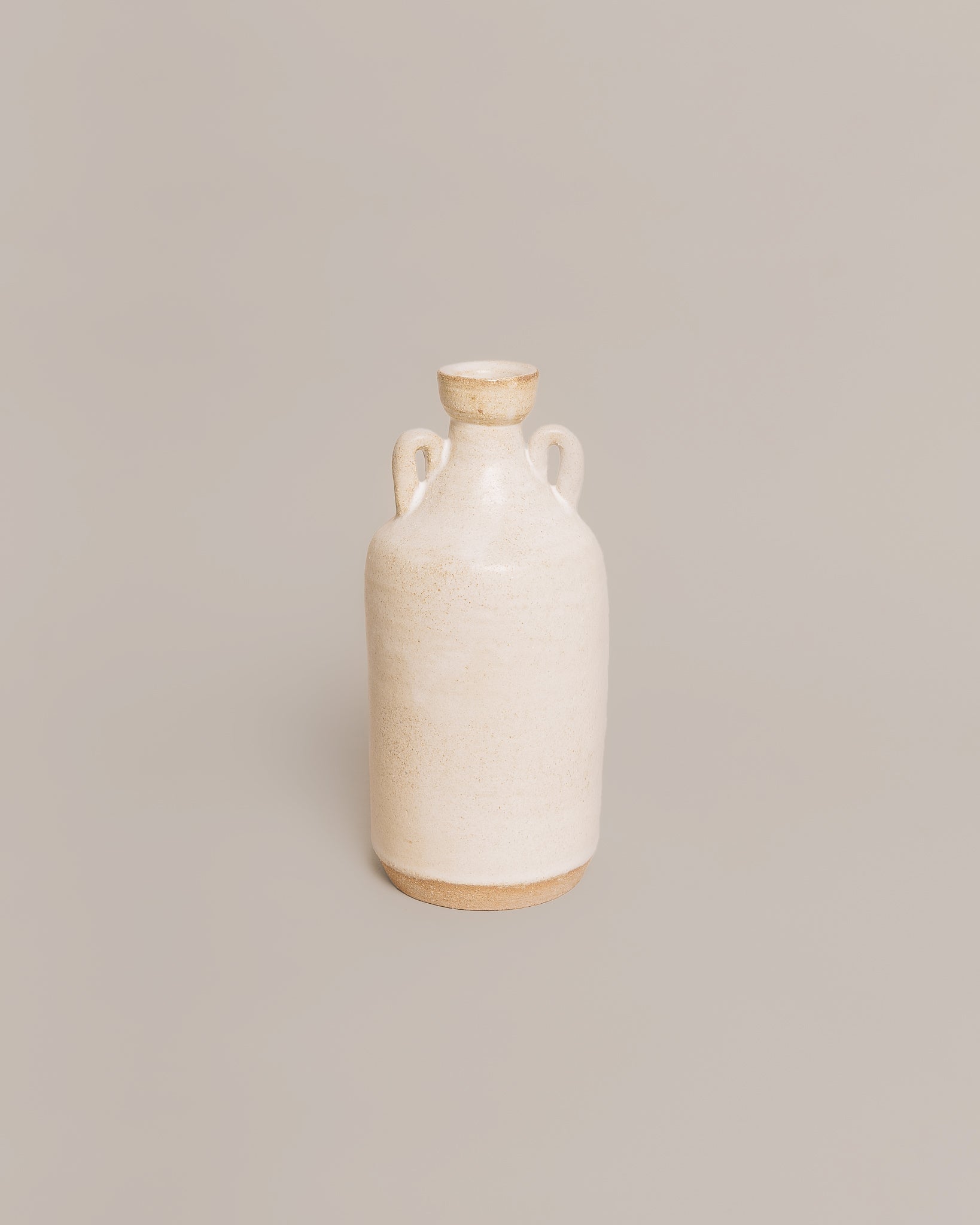 Satta | Bottle 03, White Clay