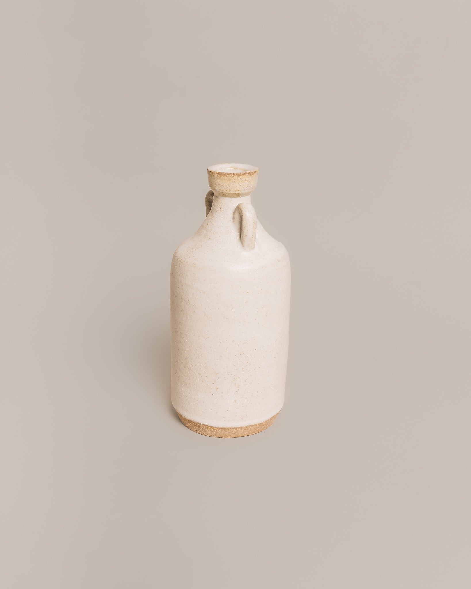 Satta | Bottle 03, White Clay