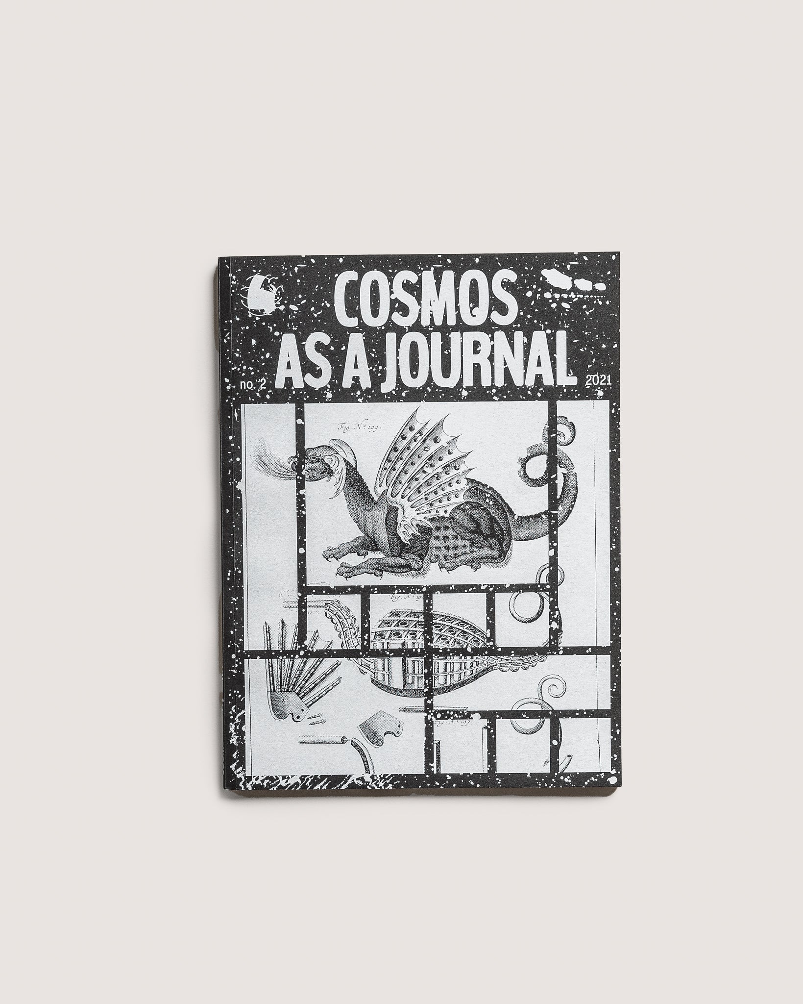 Satta | Cosmos As a journal