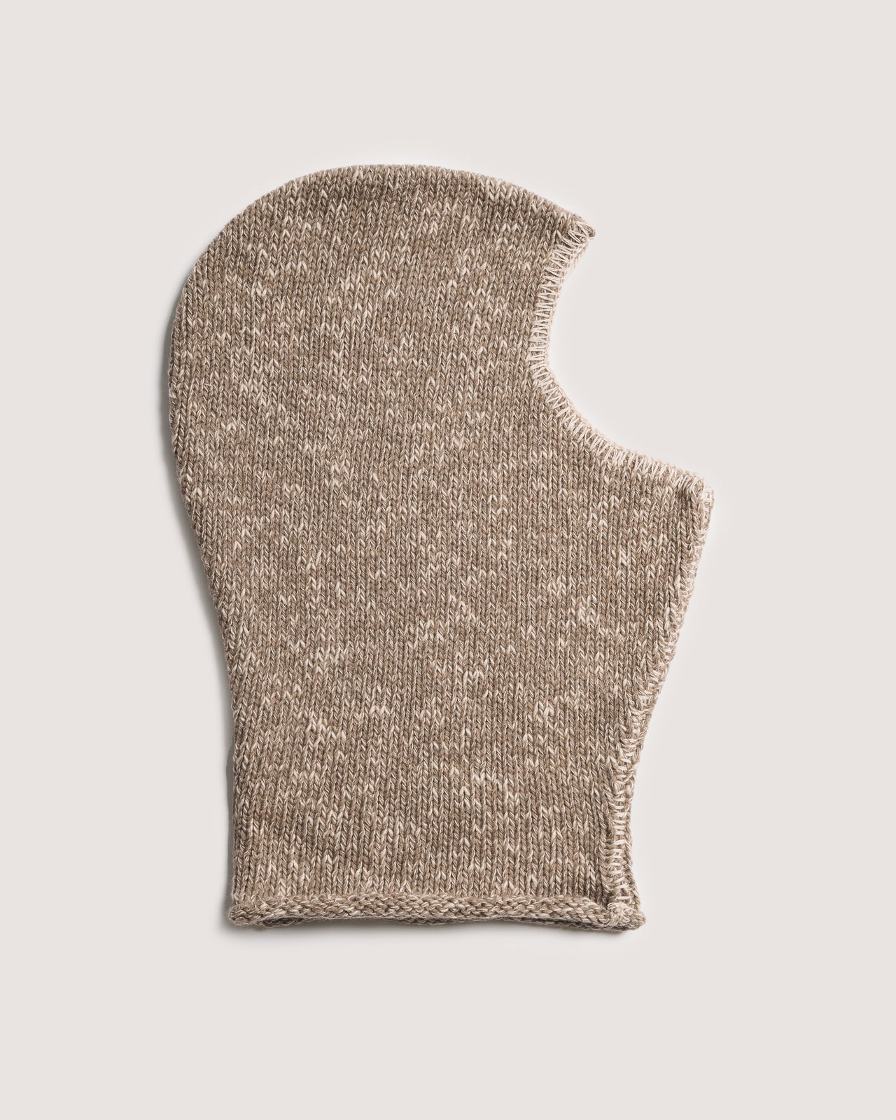 Satta | Balaclava - Speckled Brown / Calico