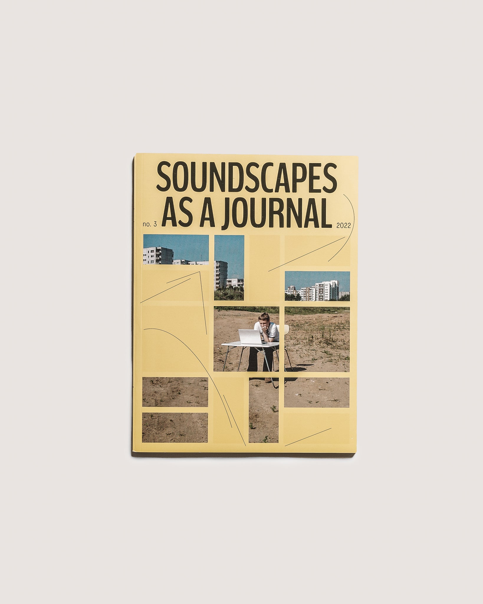 Satta | Soundscapes As a Journal