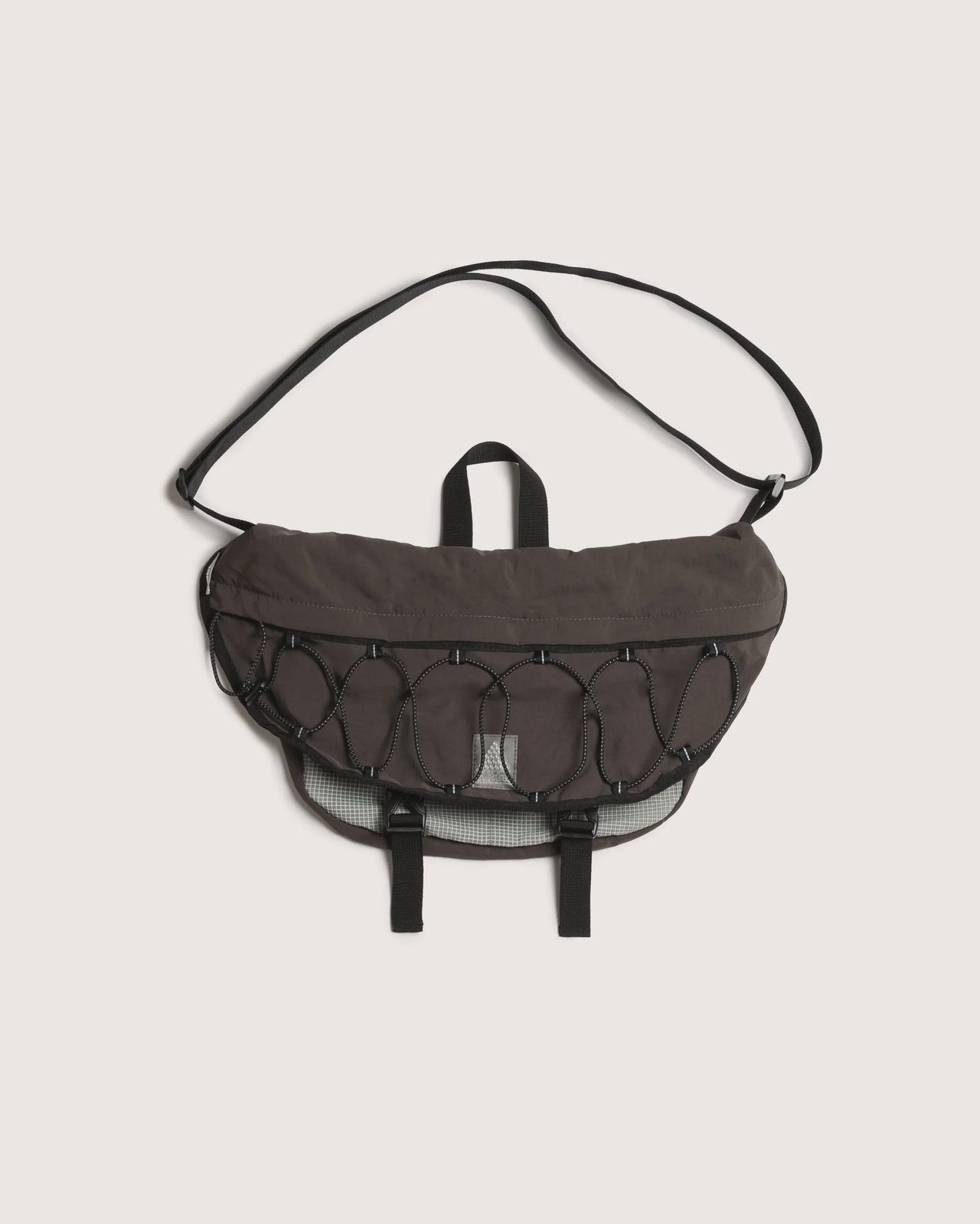 Crossbody Bag - Charcoal
