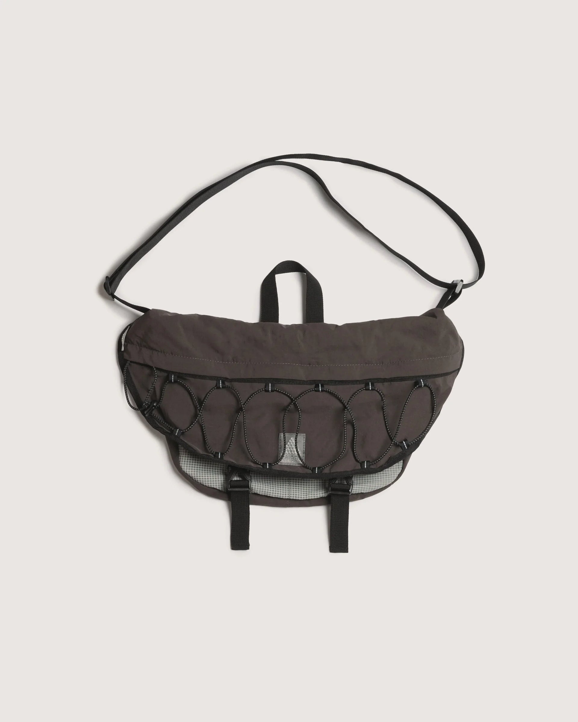 Crossbody Bag - Charcoal
